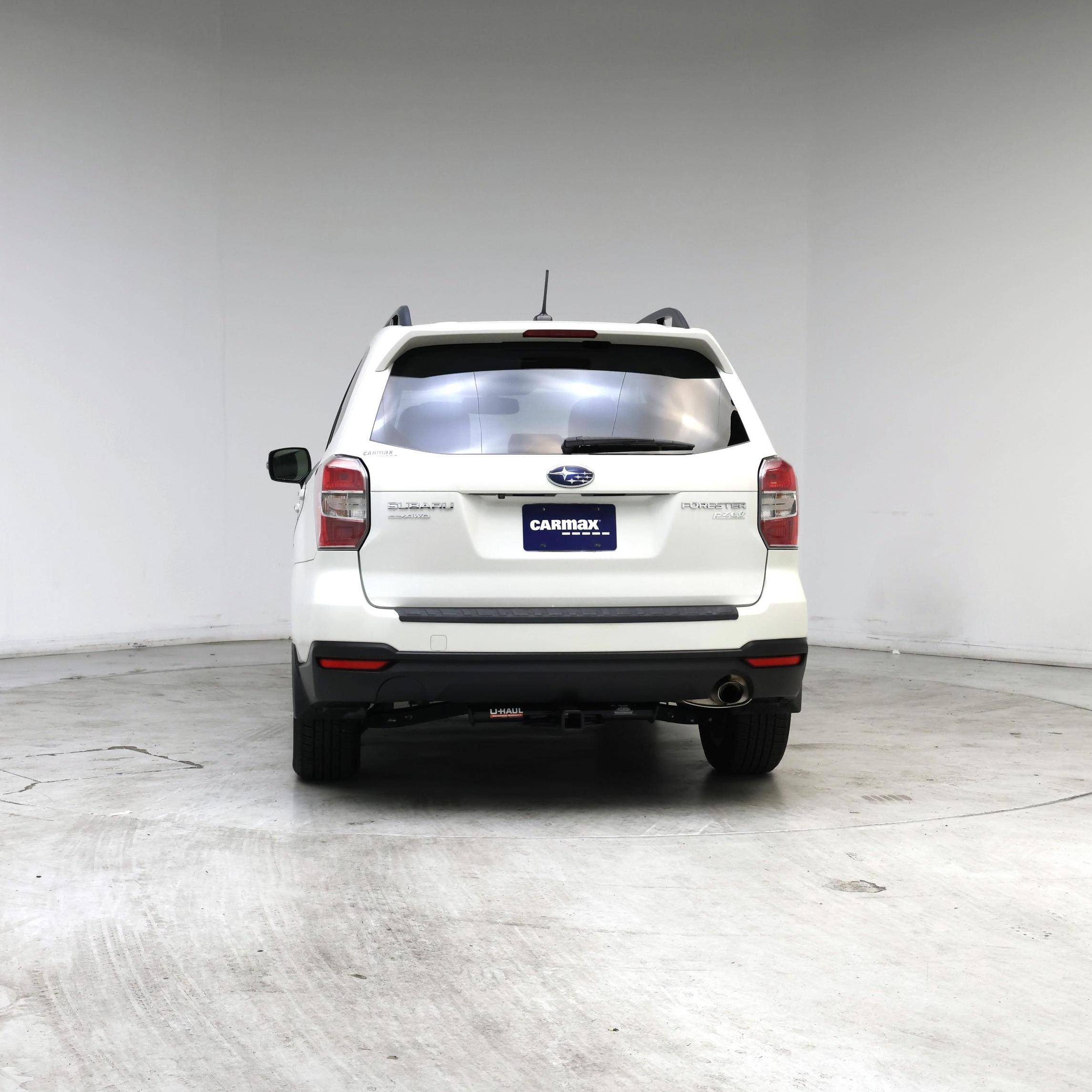 Thumbnail: 2014 Subaru Forester - 6