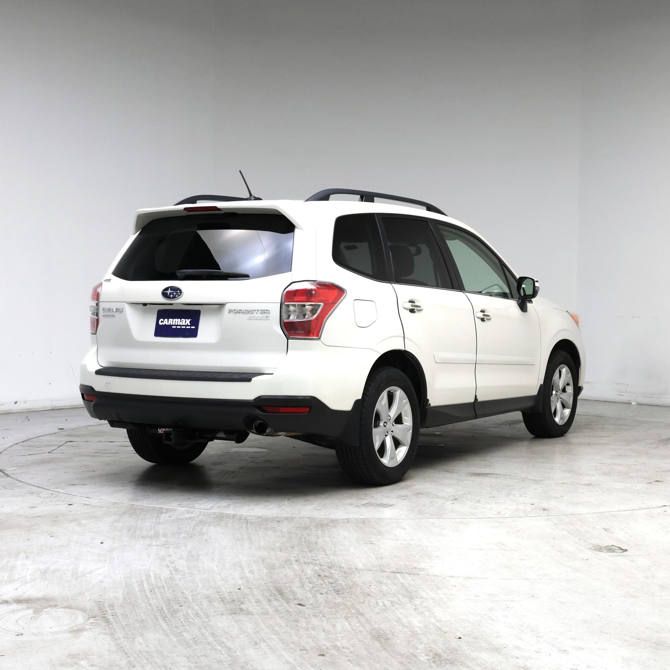 Thumbnail: 2014 Subaru Forester - 8