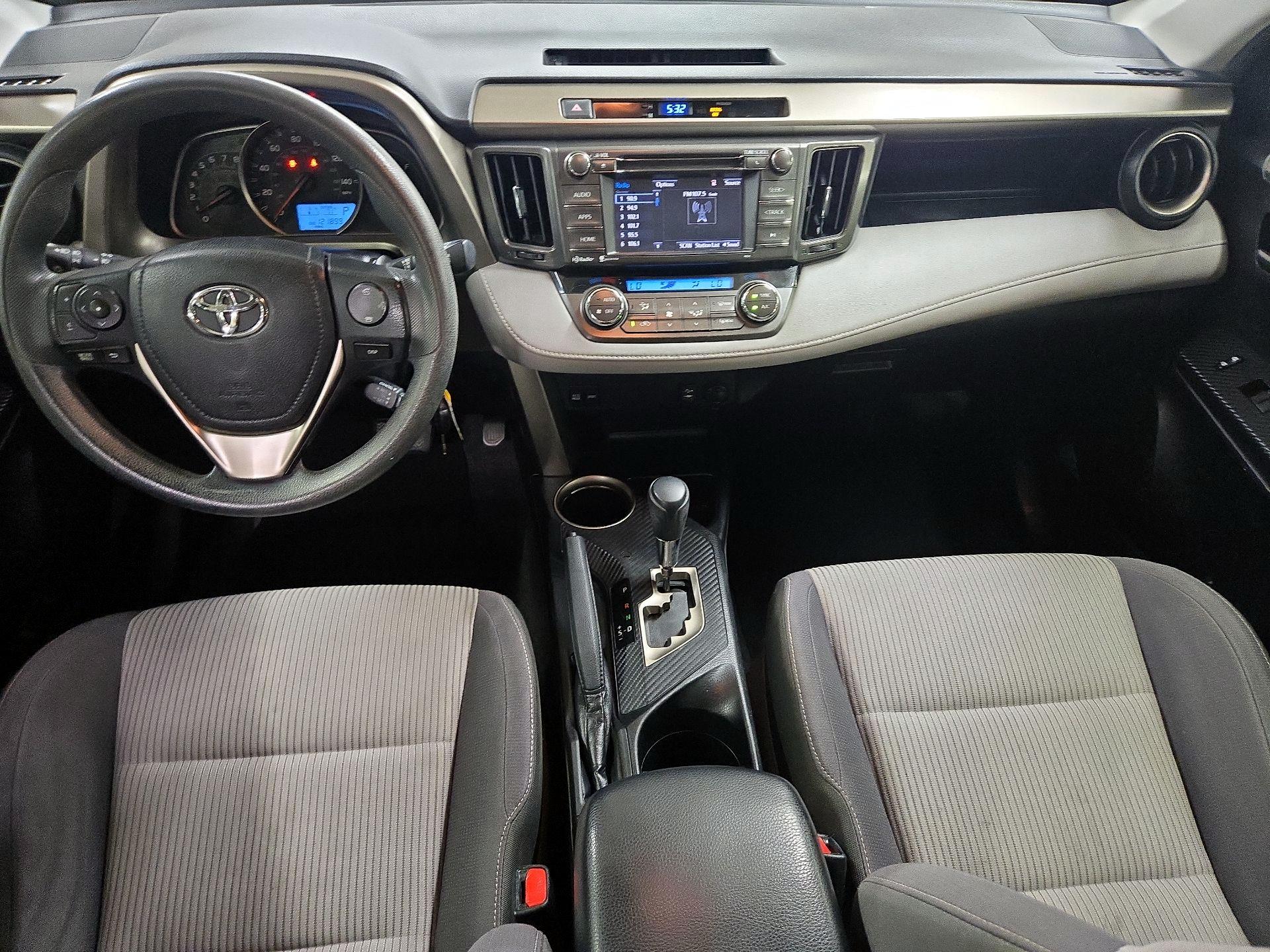 Thumbnail: 2014 Toyota RAV4 - 9