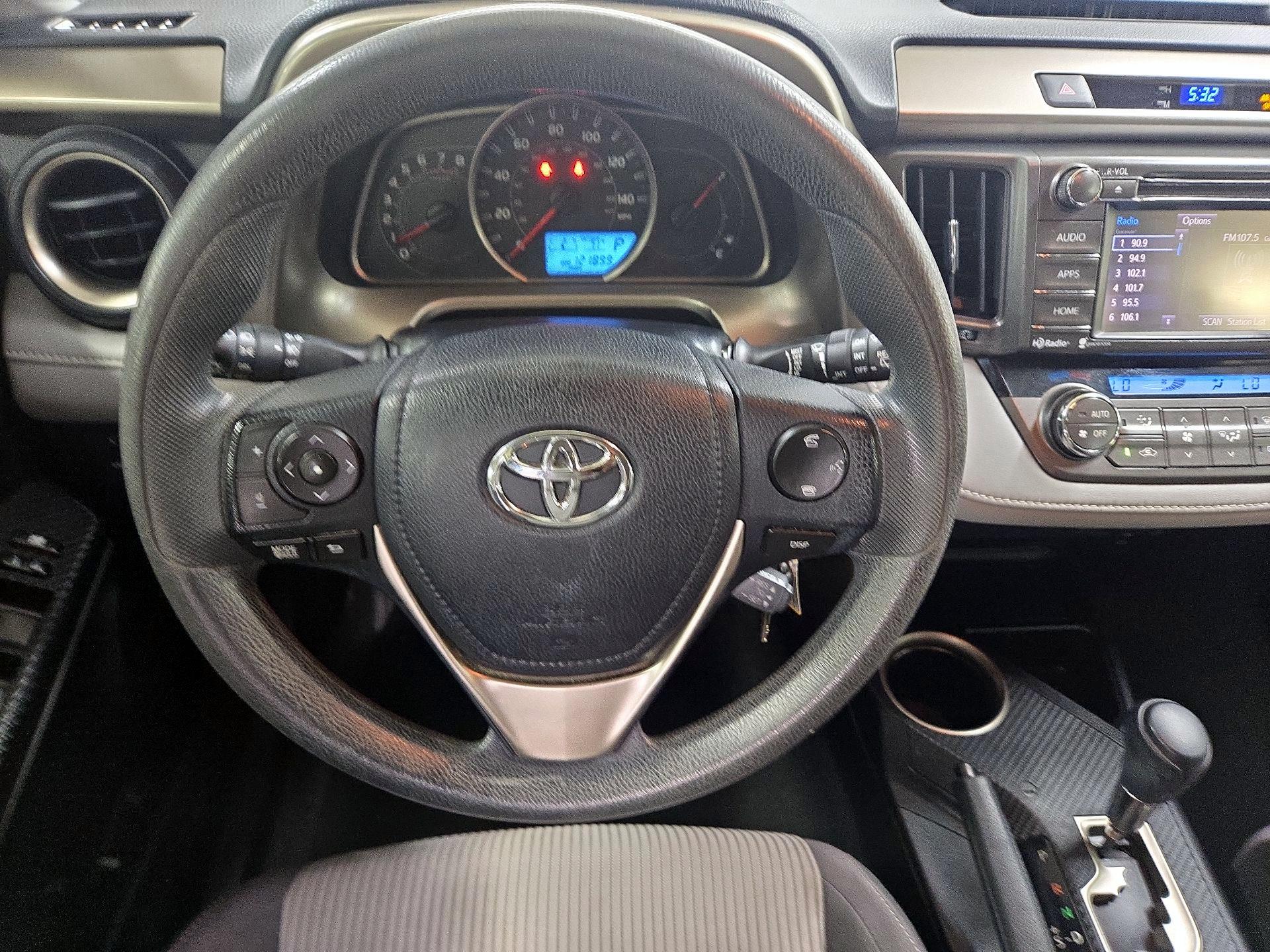 Thumbnail: 2014 Toyota RAV4 - 10