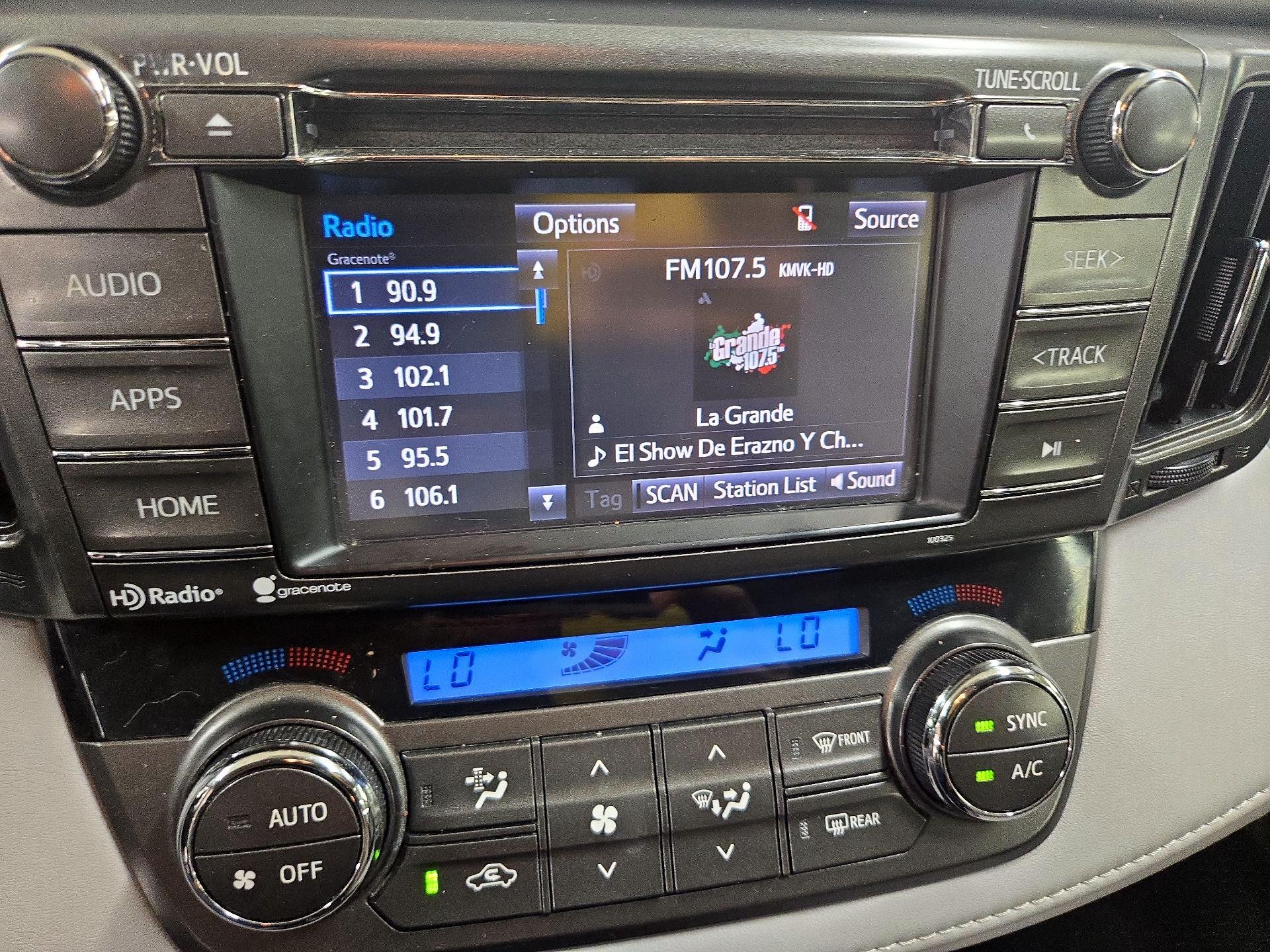 Thumbnail: 2014 Toyota RAV4 - 15