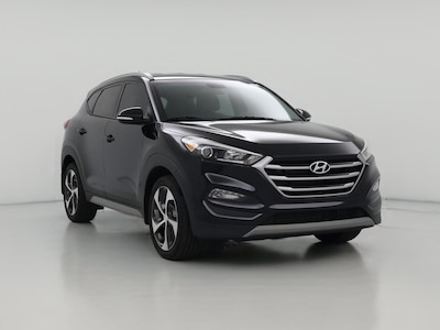 2017 Hyundai Tucson Sport