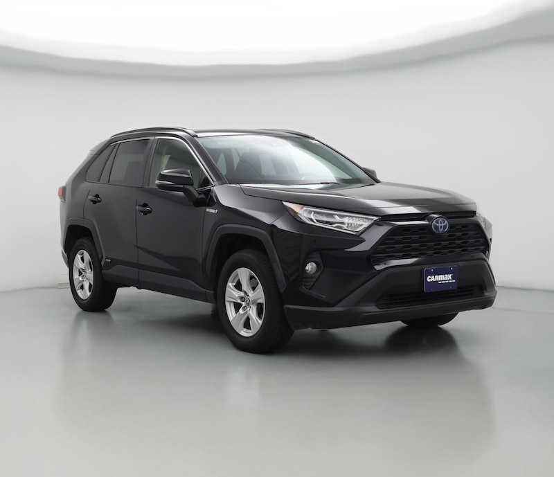 2020 Toyota RAV4 Hybrid XLE