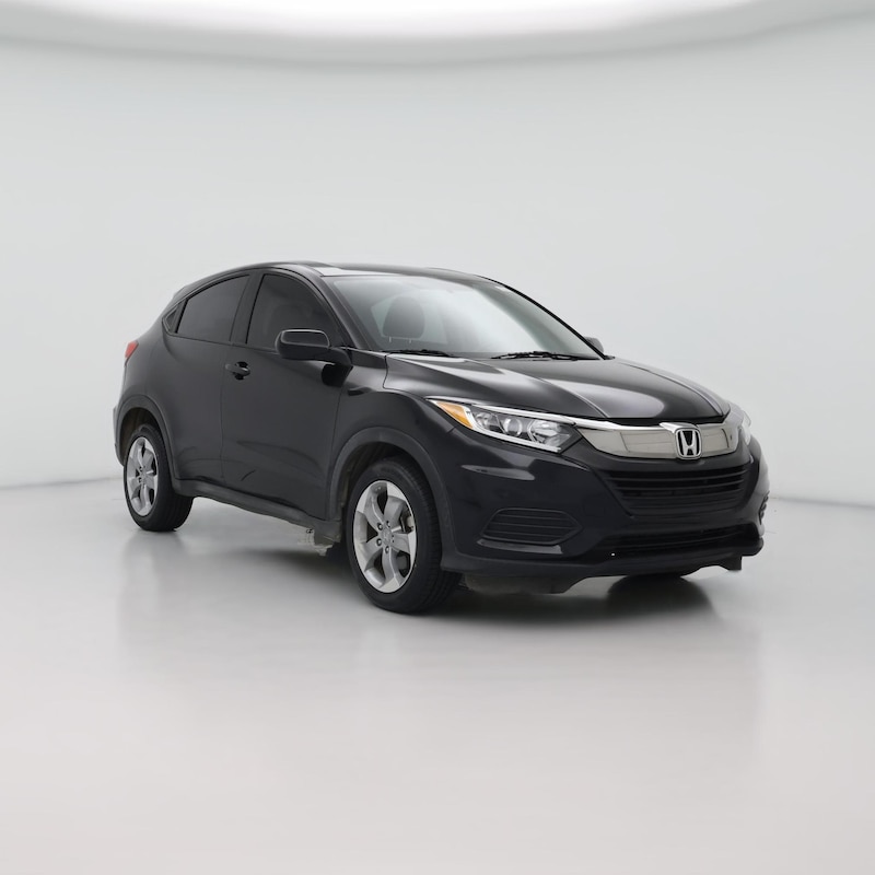 2021 Honda HR-V LX
