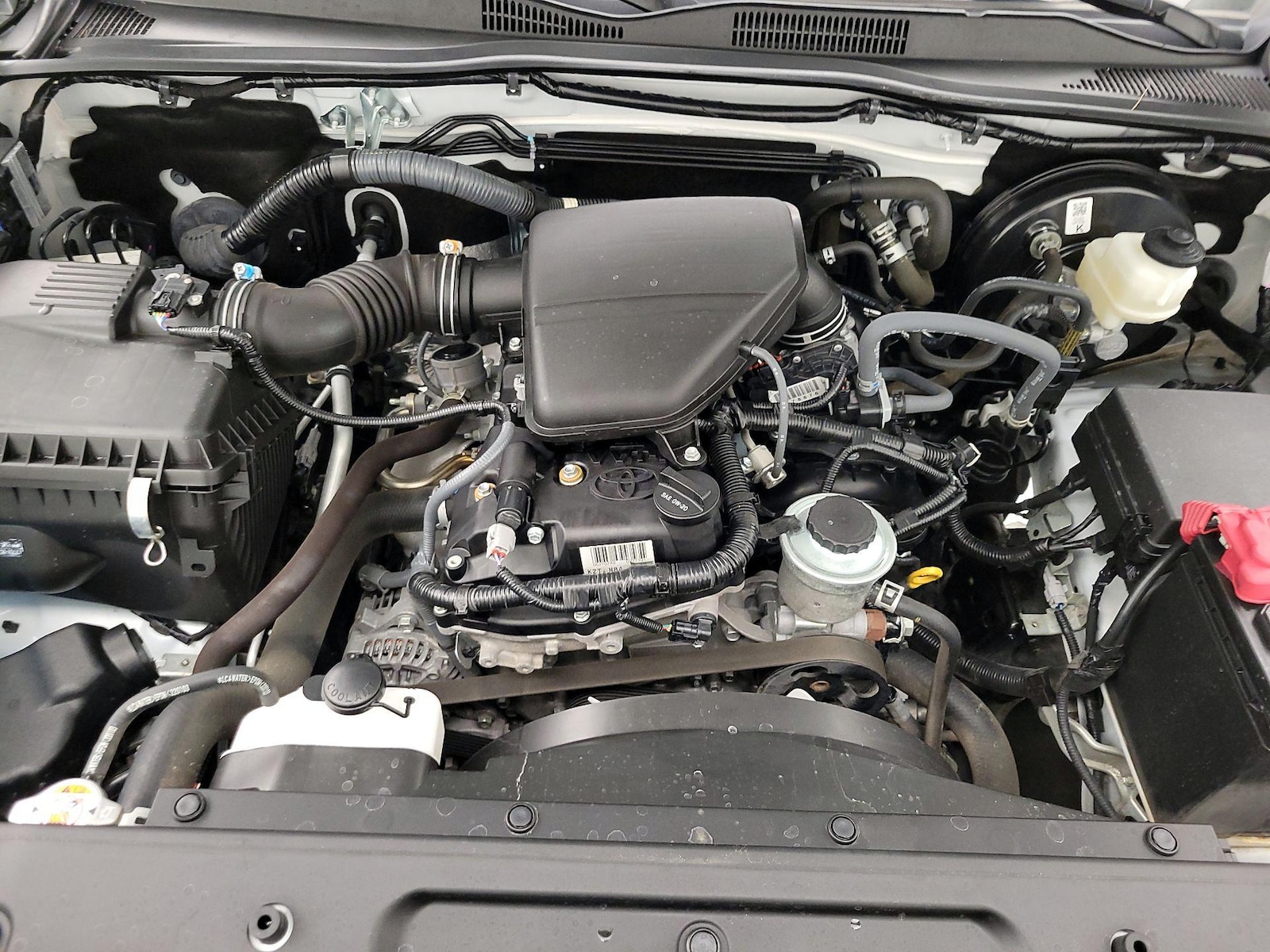 2022 Toyota Tacoma SR - Photo 22