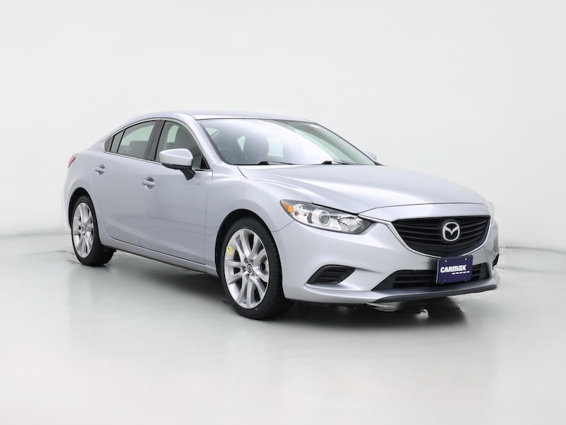 2017 Mazda Mazda6 i Touring -
                  Portland, OR