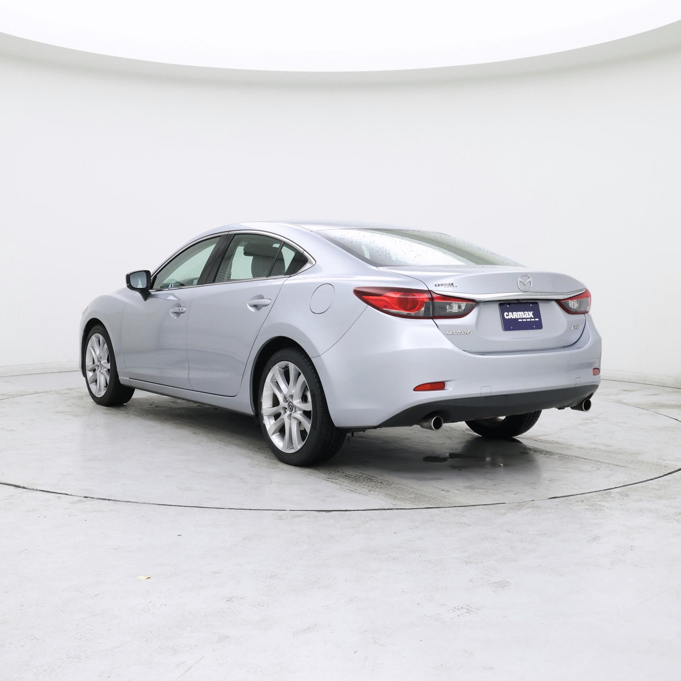 Thumbnail: 2017 Mazda Mazda6 - 2