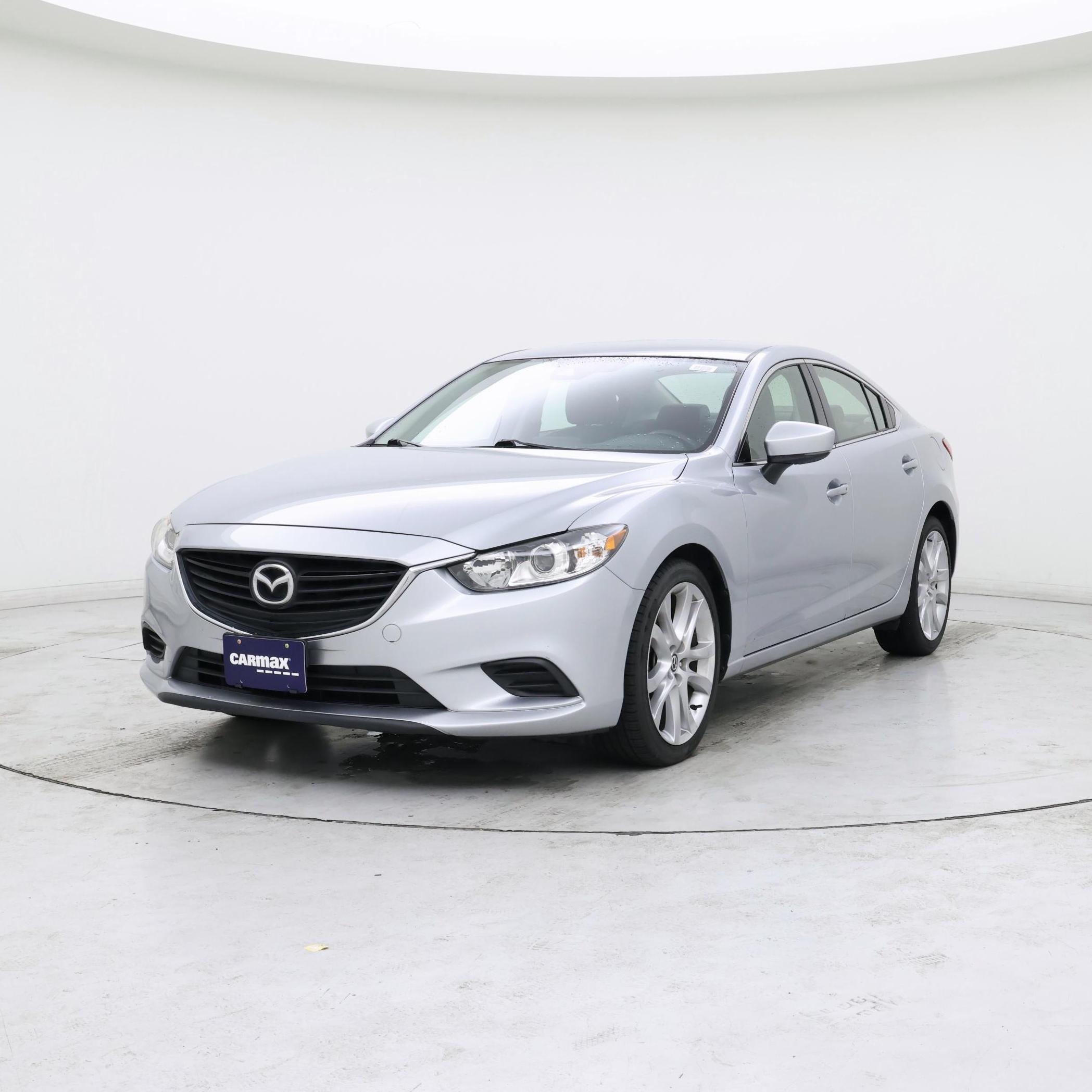 Thumbnail: 2017 Mazda Mazda6 - 4