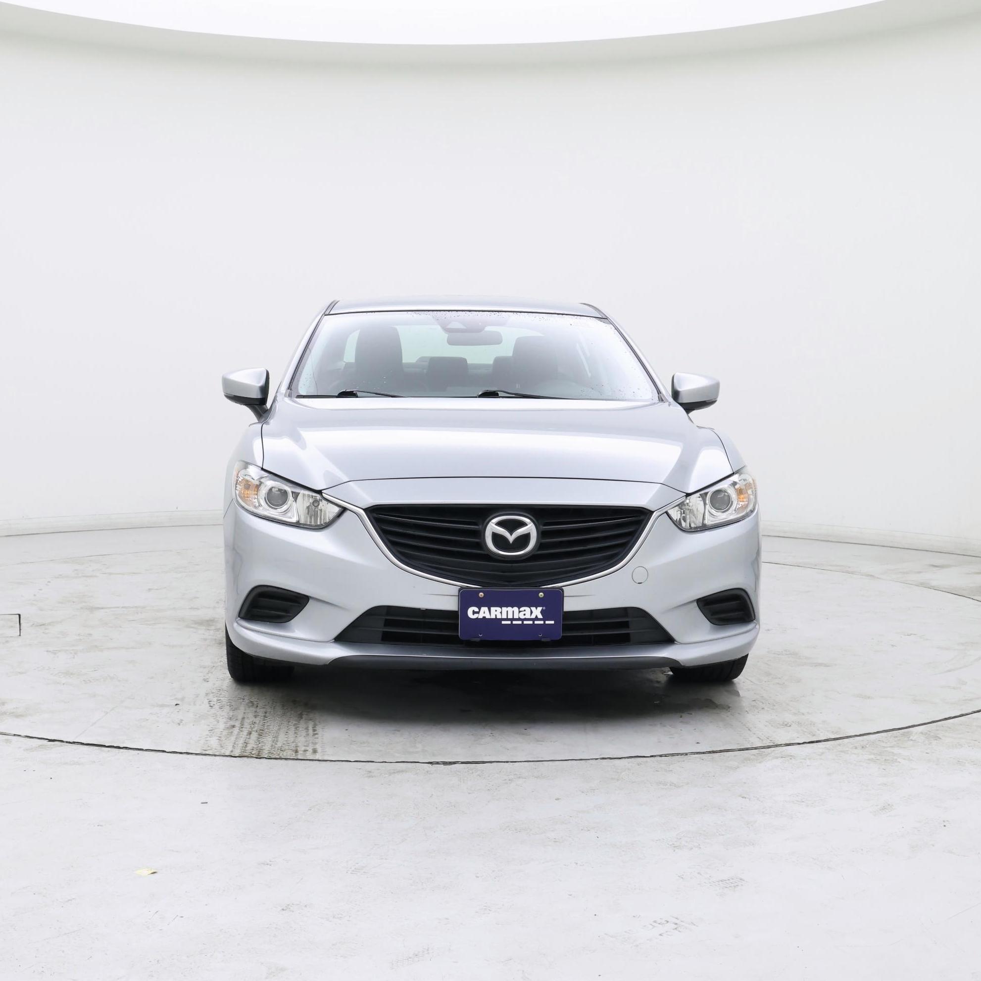 Thumbnail: 2017 Mazda Mazda6 - 5