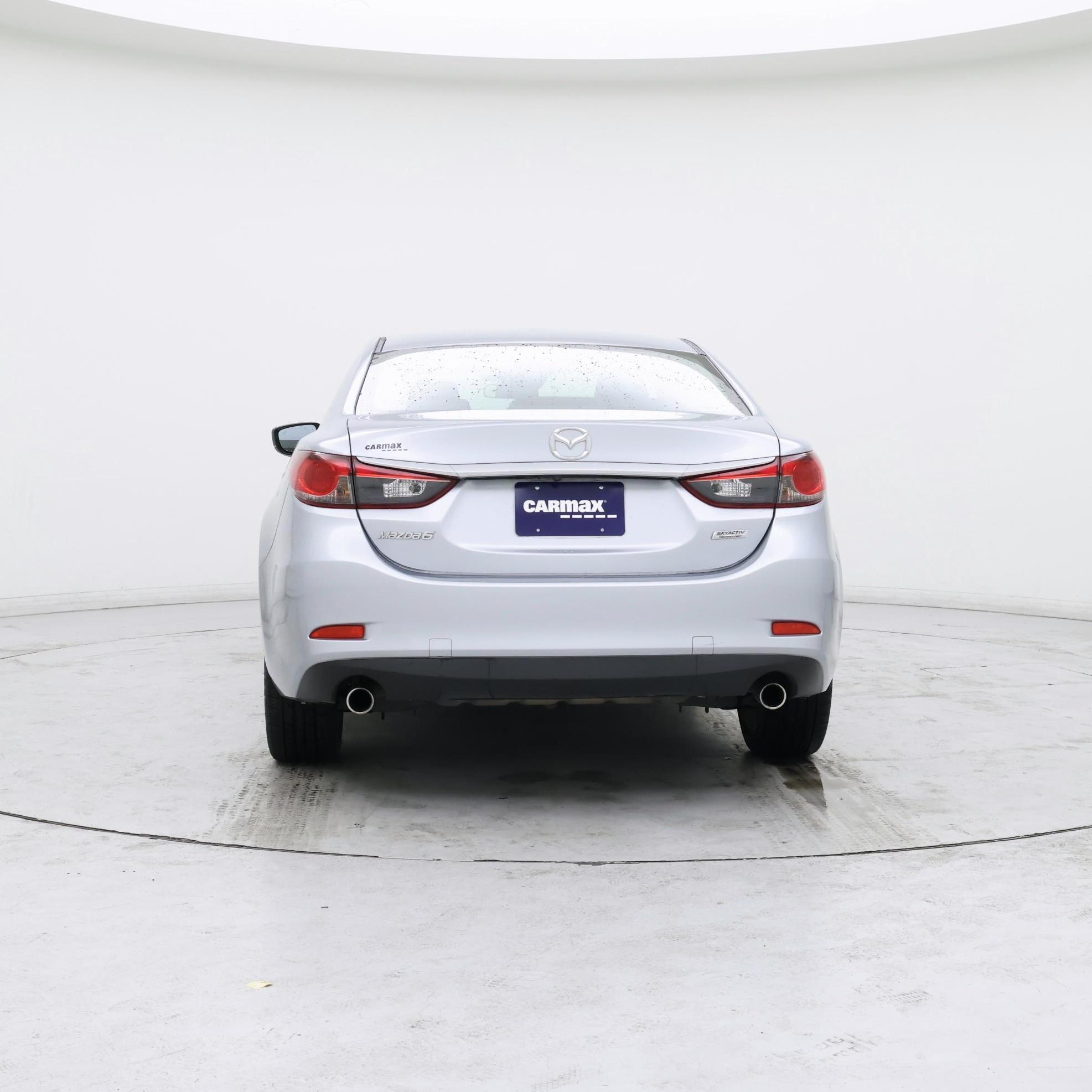 Thumbnail: 2017 Mazda Mazda6 - 6