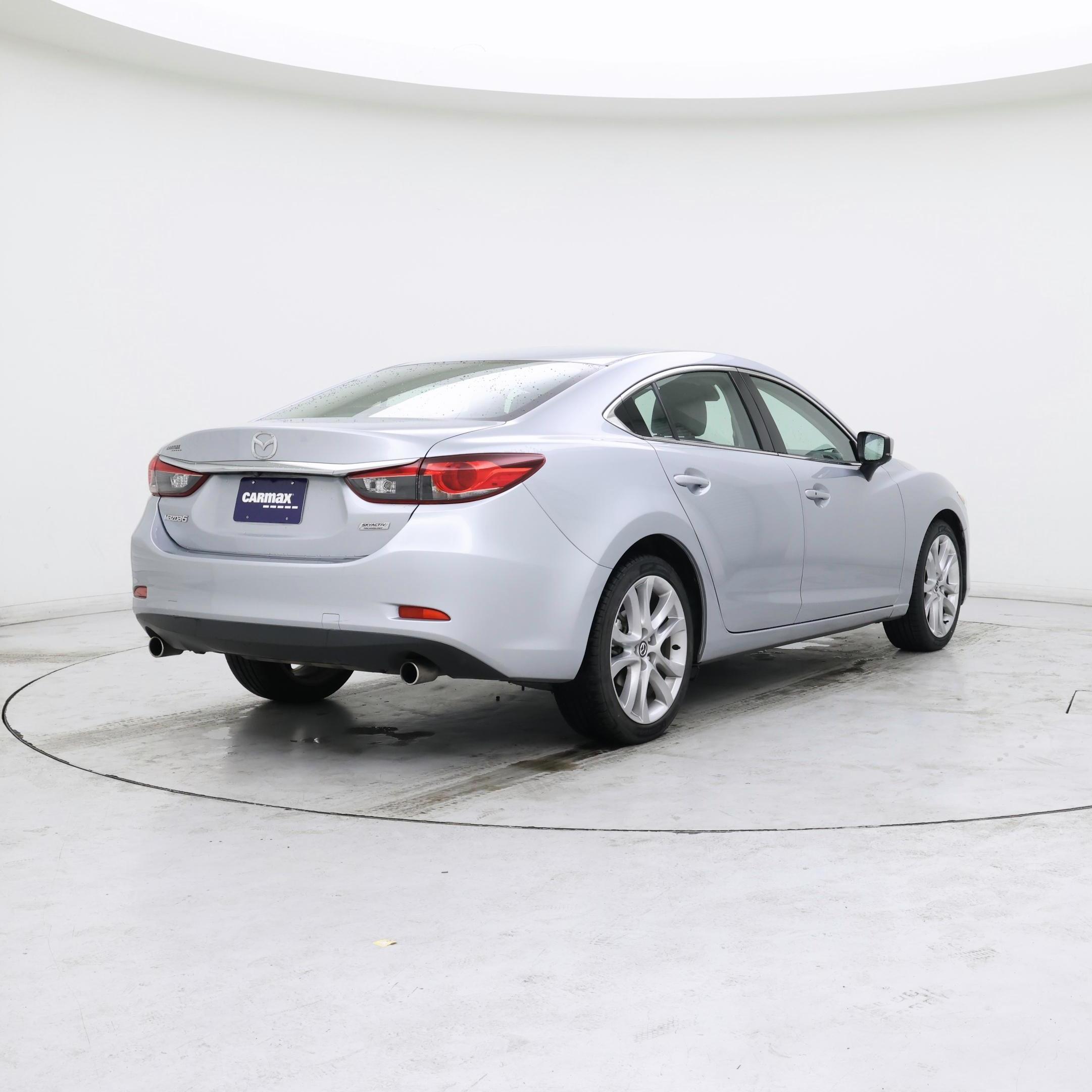 Thumbnail: 2017 Mazda Mazda6 - 8