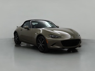 2024 Mazda MX-5 Miata Grand Touring