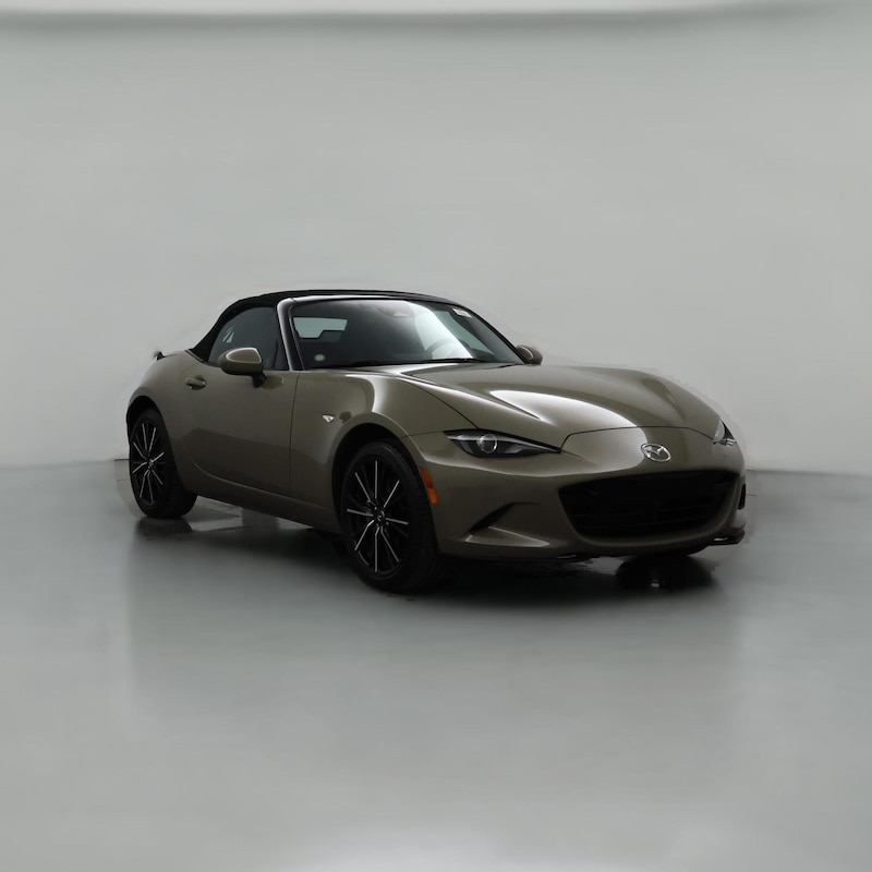 2024 Mazda MX-5 Miata Grand Touring