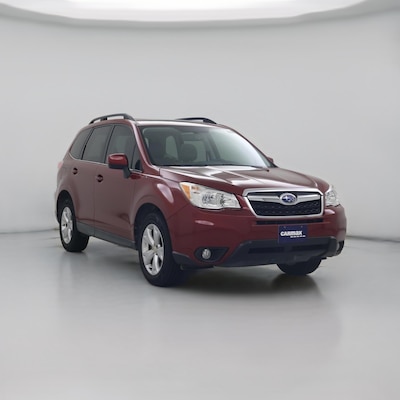2015 Subaru Forester 2.5I Limited