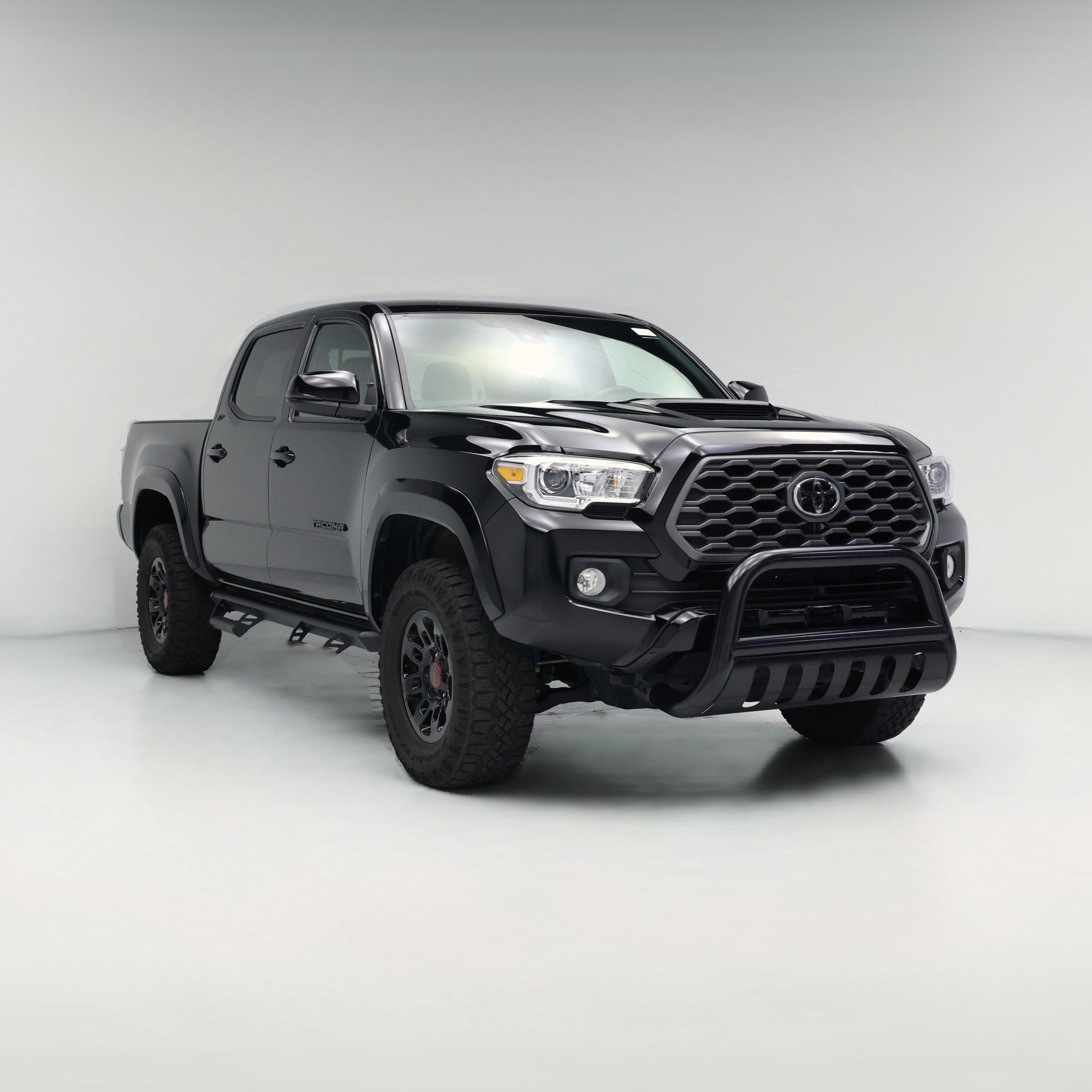 Thumbnail: 2022 Toyota Tacoma - 1