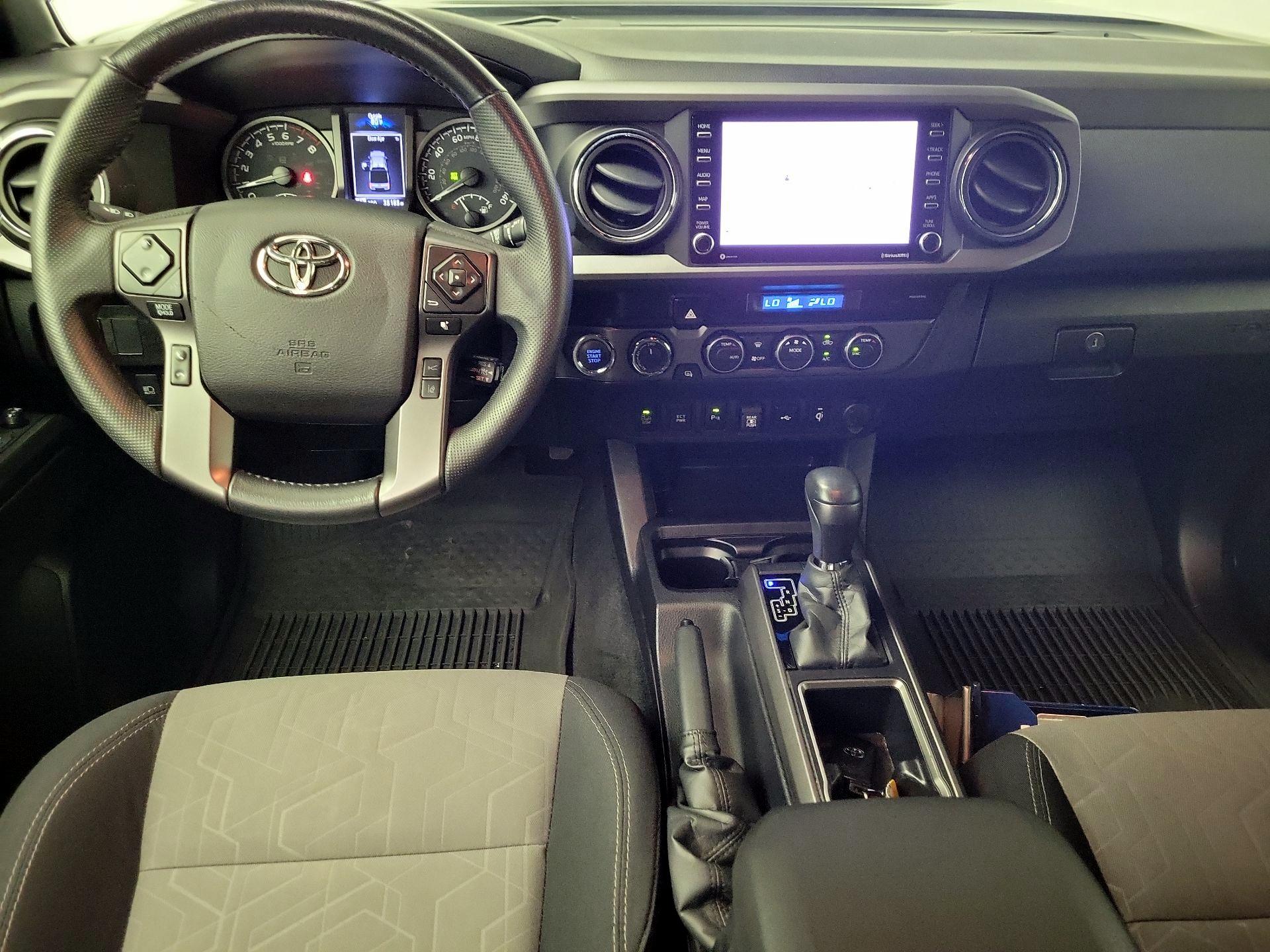 Thumbnail: 2022 Toyota Tacoma - 9