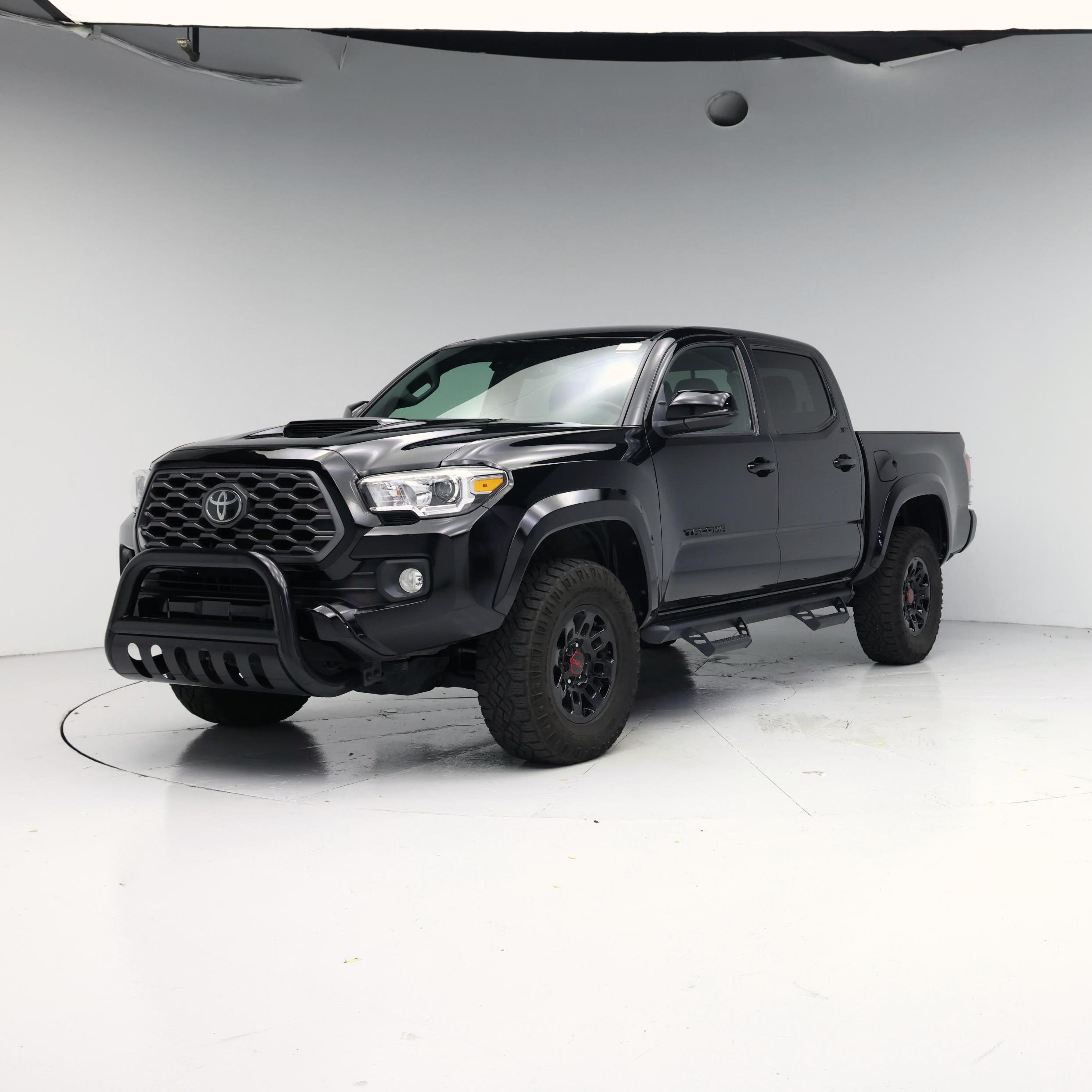 Thumbnail: 2022 Toyota Tacoma - 4