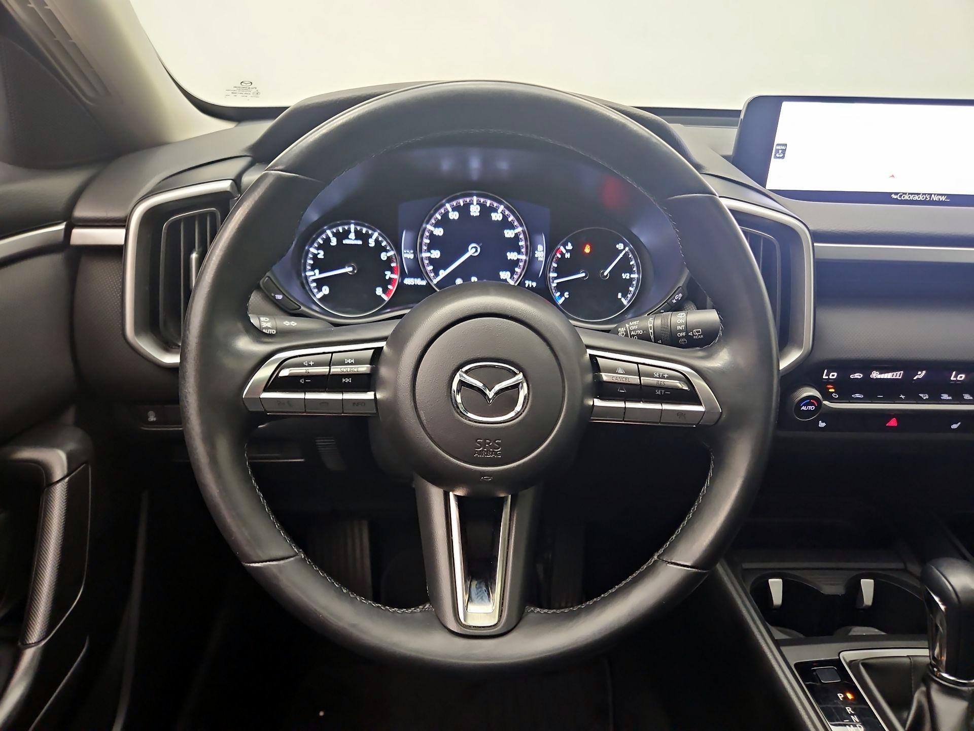 Thumbnail: 2023 Mazda CX-50 - 10