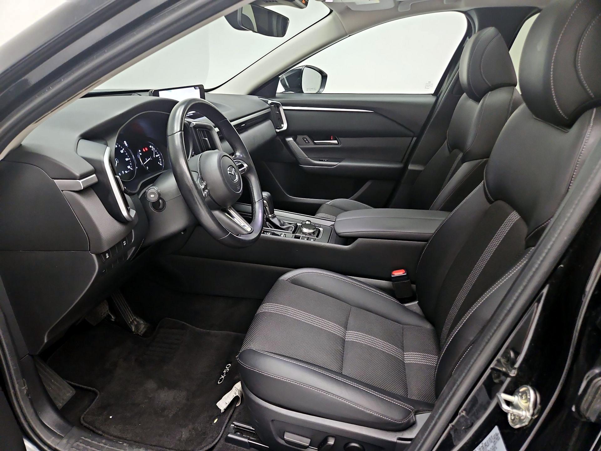 Thumbnail: 2023 Mazda CX-50 - 11