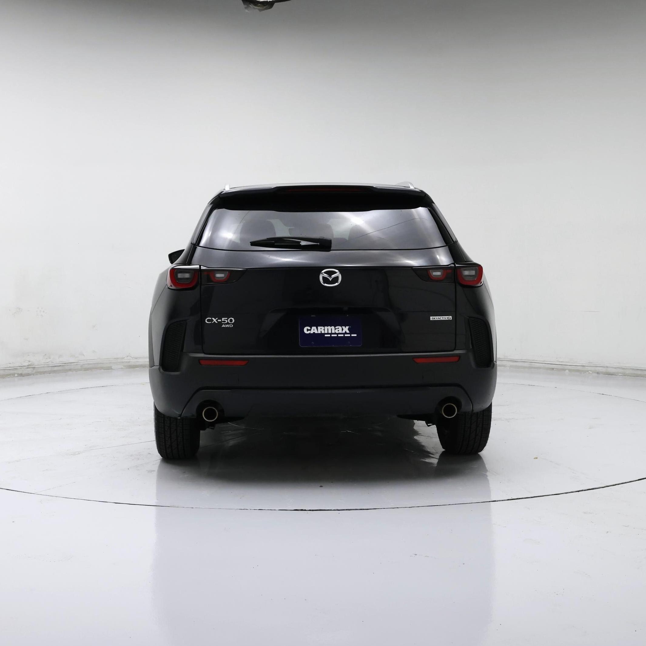 Thumbnail: 2023 Mazda CX-50 - 6