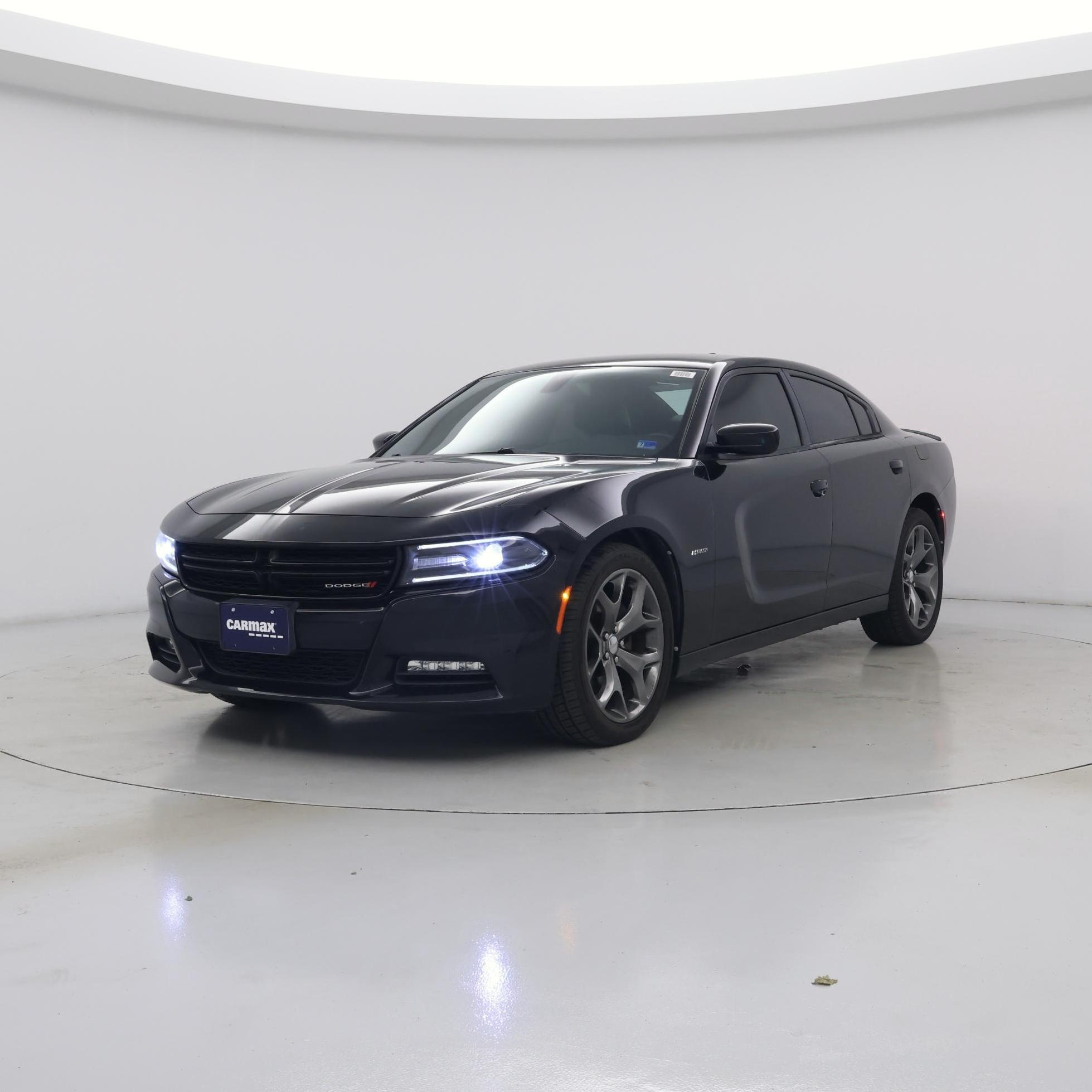 Thumbnail: 2015 Dodge Charger - 4