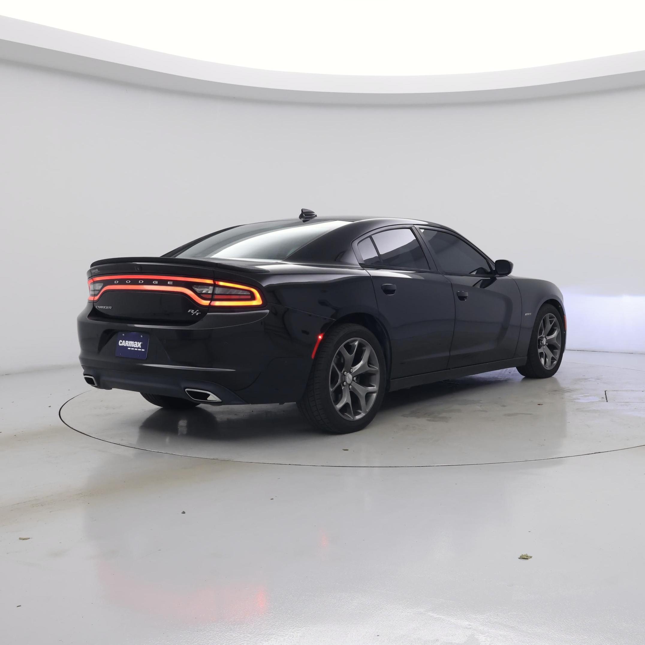 Thumbnail: 2015 Dodge Charger - 8
