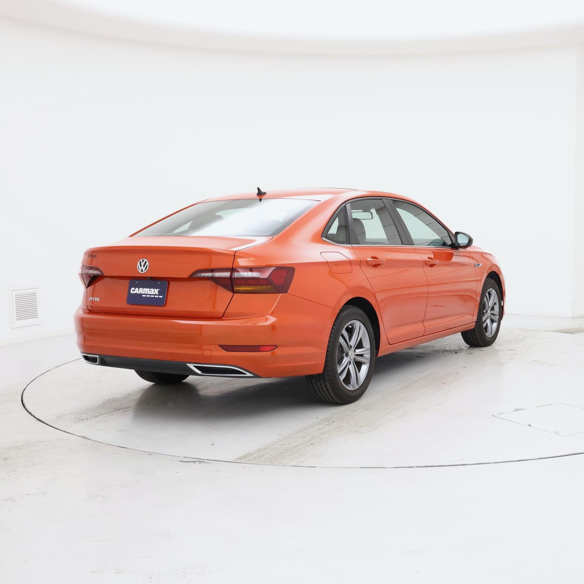 Thumbnail: 2019 Volkswagen Jetta - 8