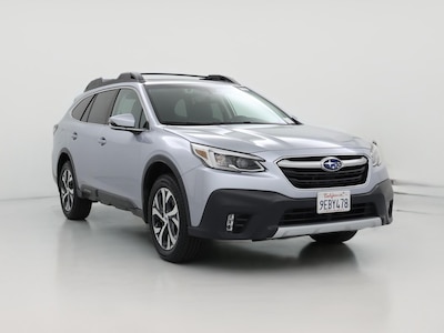 2022 Subaru Outback Limited XT