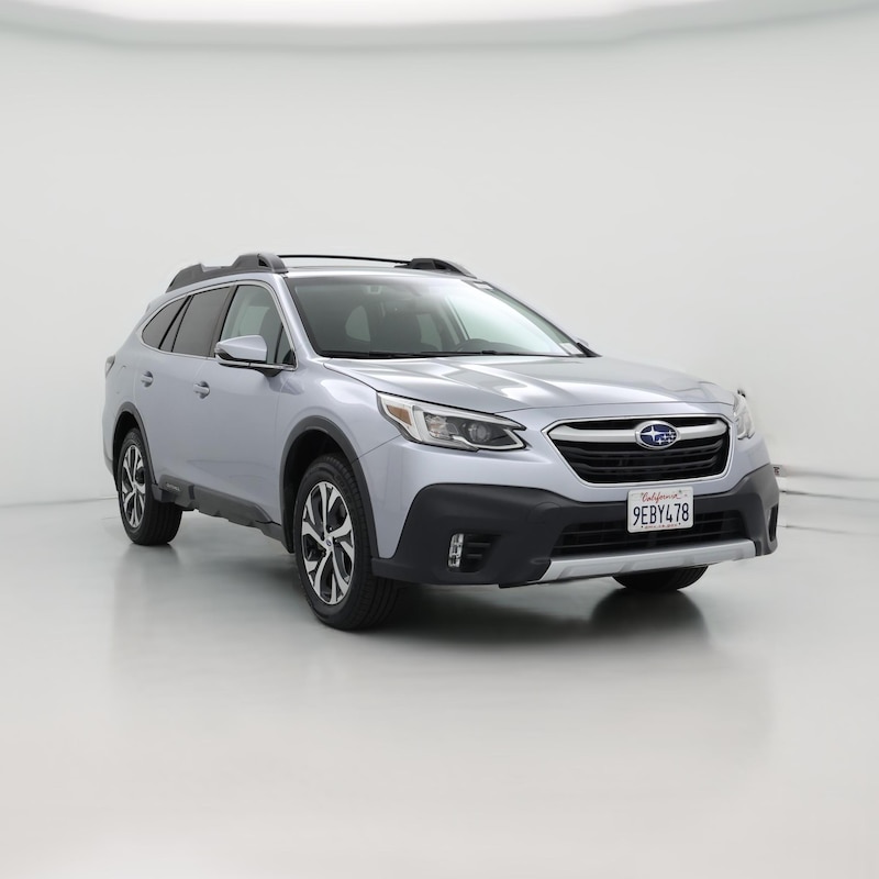 2022 Subaru Outback Limited XT