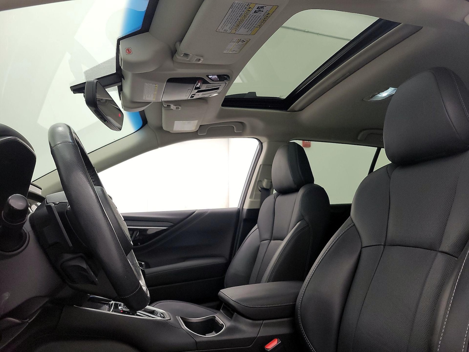 Sunroof(s) & Overhead Airbags