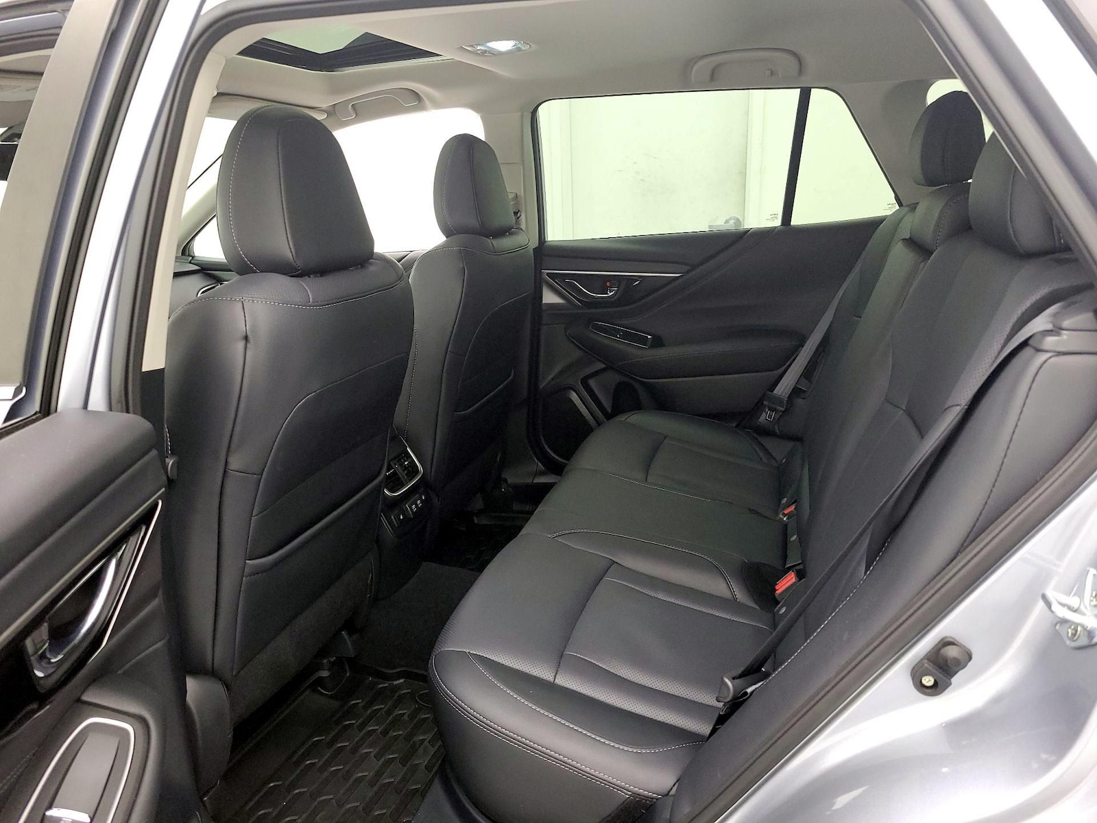 Rear Seat Heaters