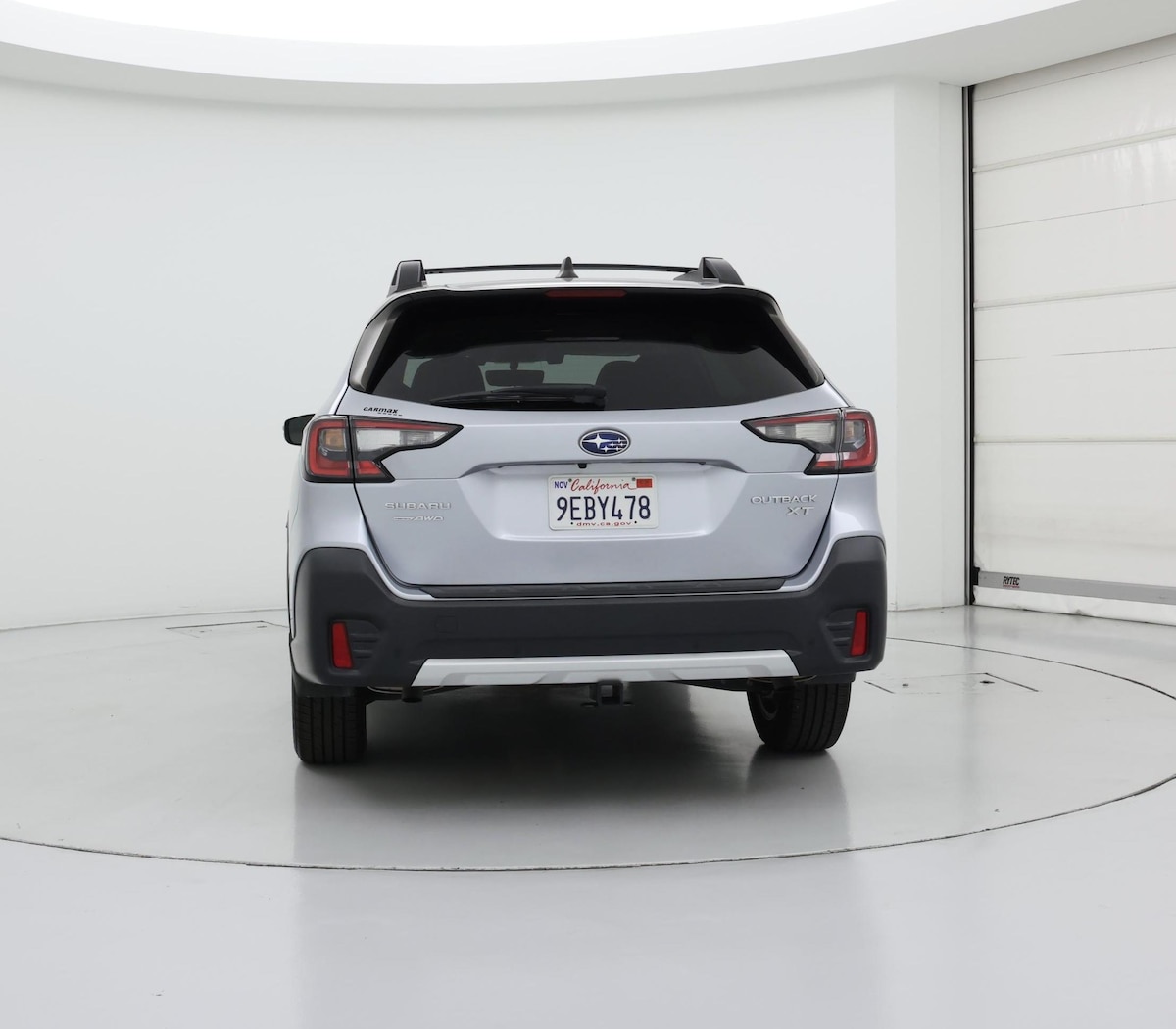 Rear