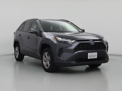 2023 Toyota RAV4 Hybrid XLE