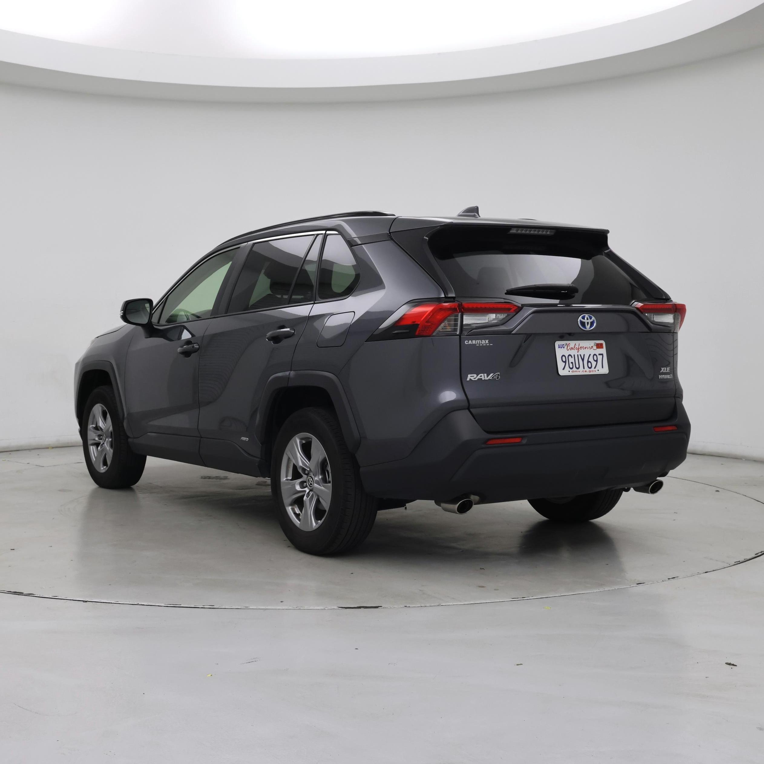 Thumbnail: 2023 Toyota RAV4 - 2