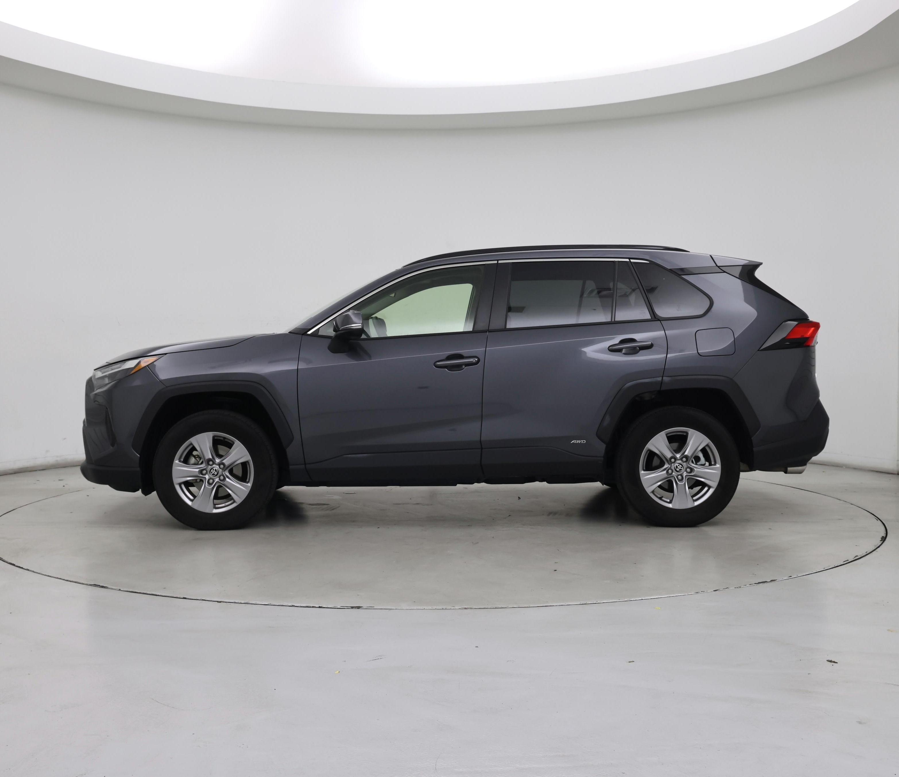 Thumbnail: 2023 Toyota RAV4 - 3