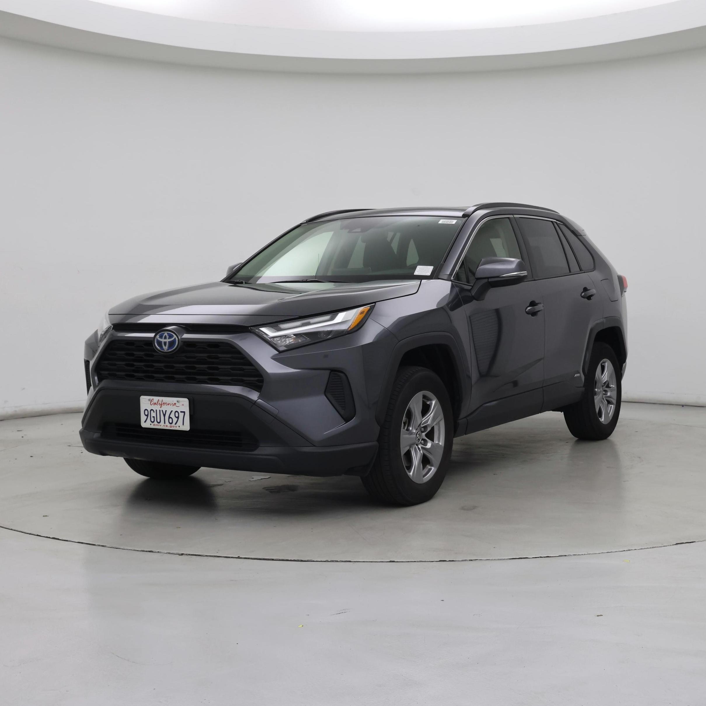 Thumbnail: 2023 Toyota RAV4 - 4