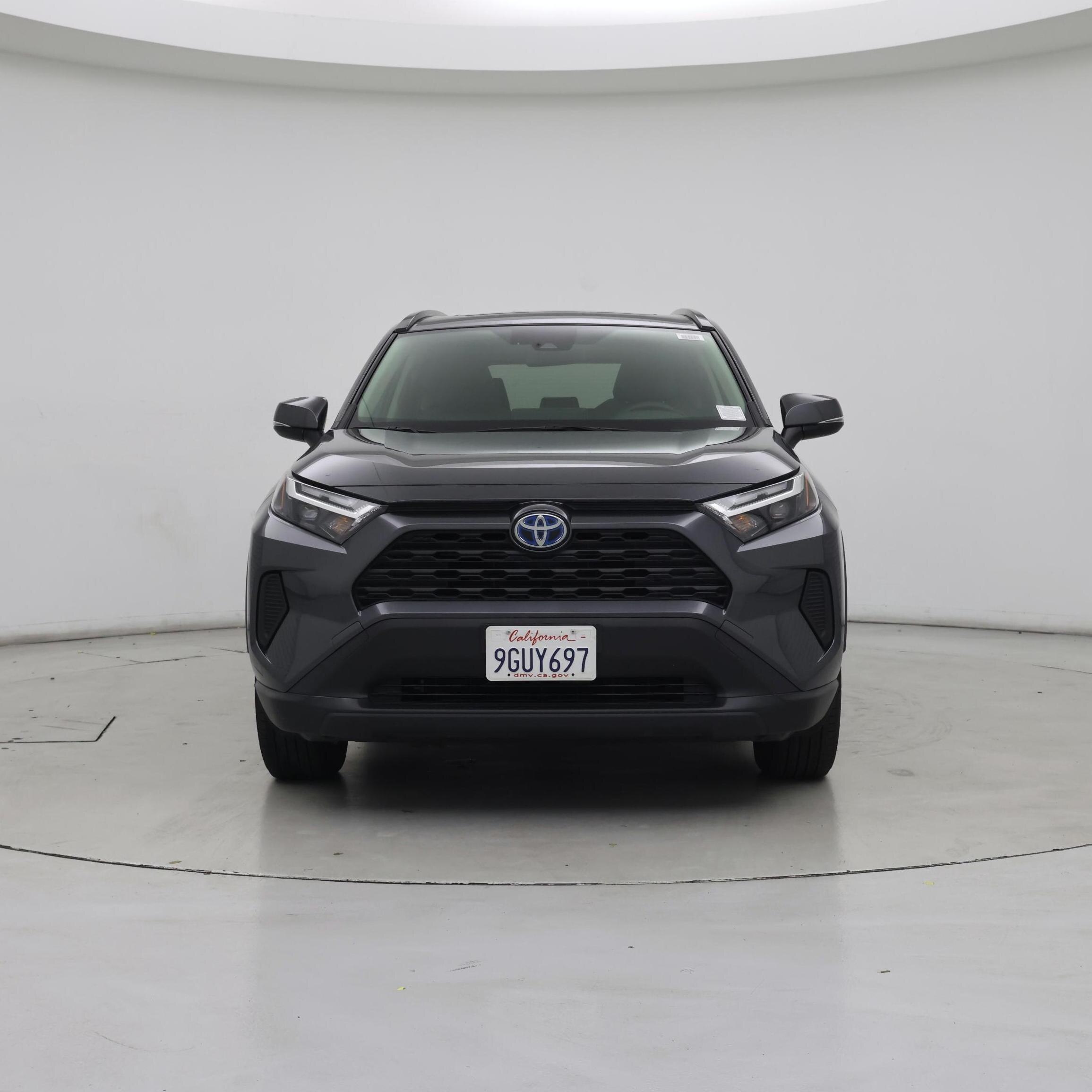 Thumbnail: 2023 Toyota RAV4 - 5