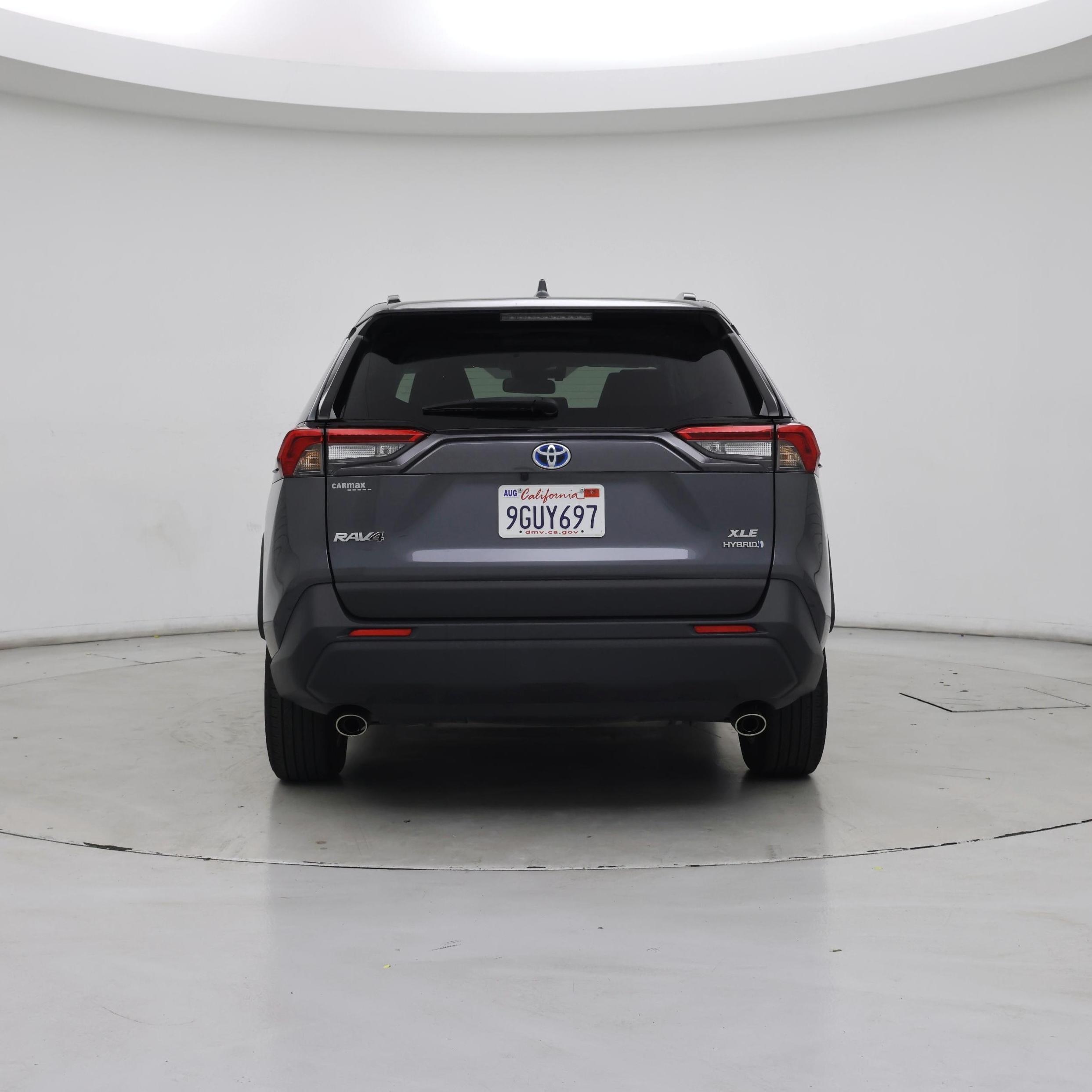 Thumbnail: 2023 Toyota RAV4 - 6