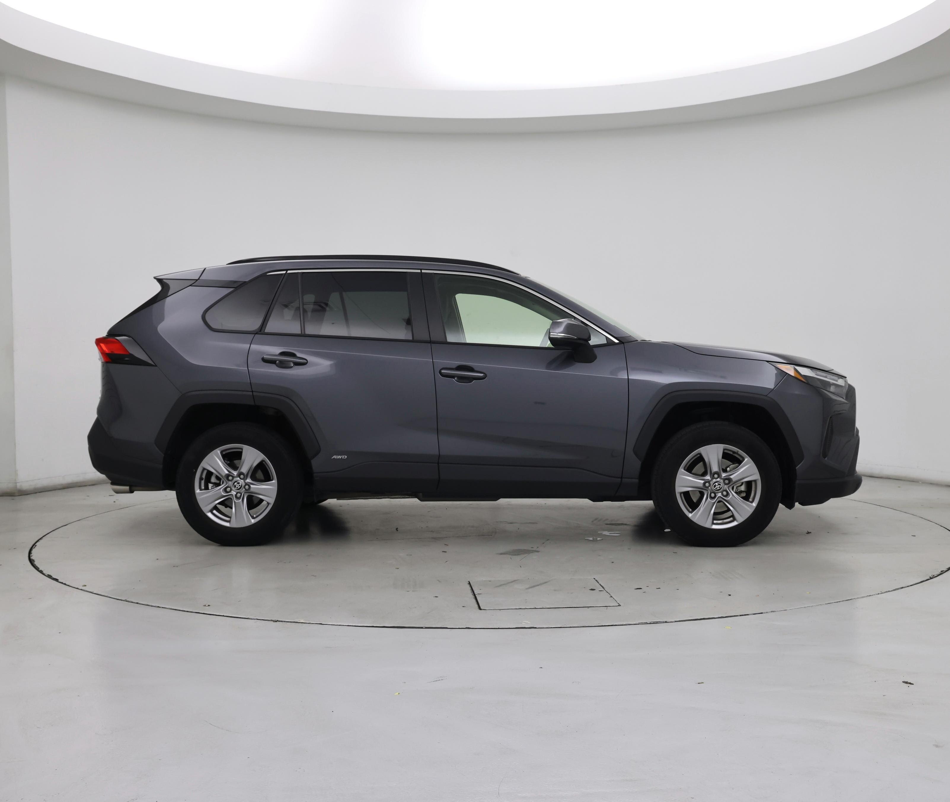 Thumbnail: 2023 Toyota RAV4 - 7