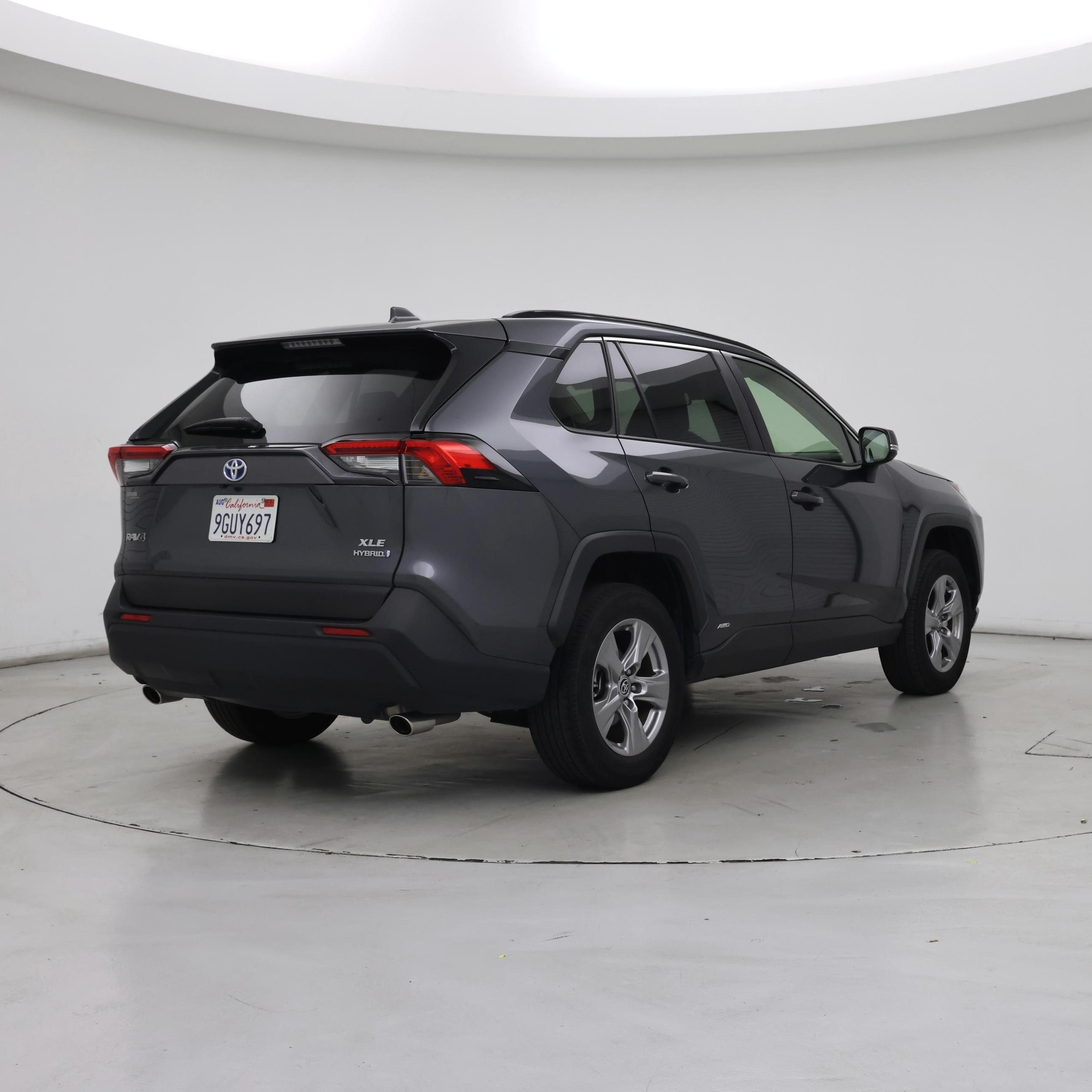 Thumbnail: 2023 Toyota RAV4 - 8