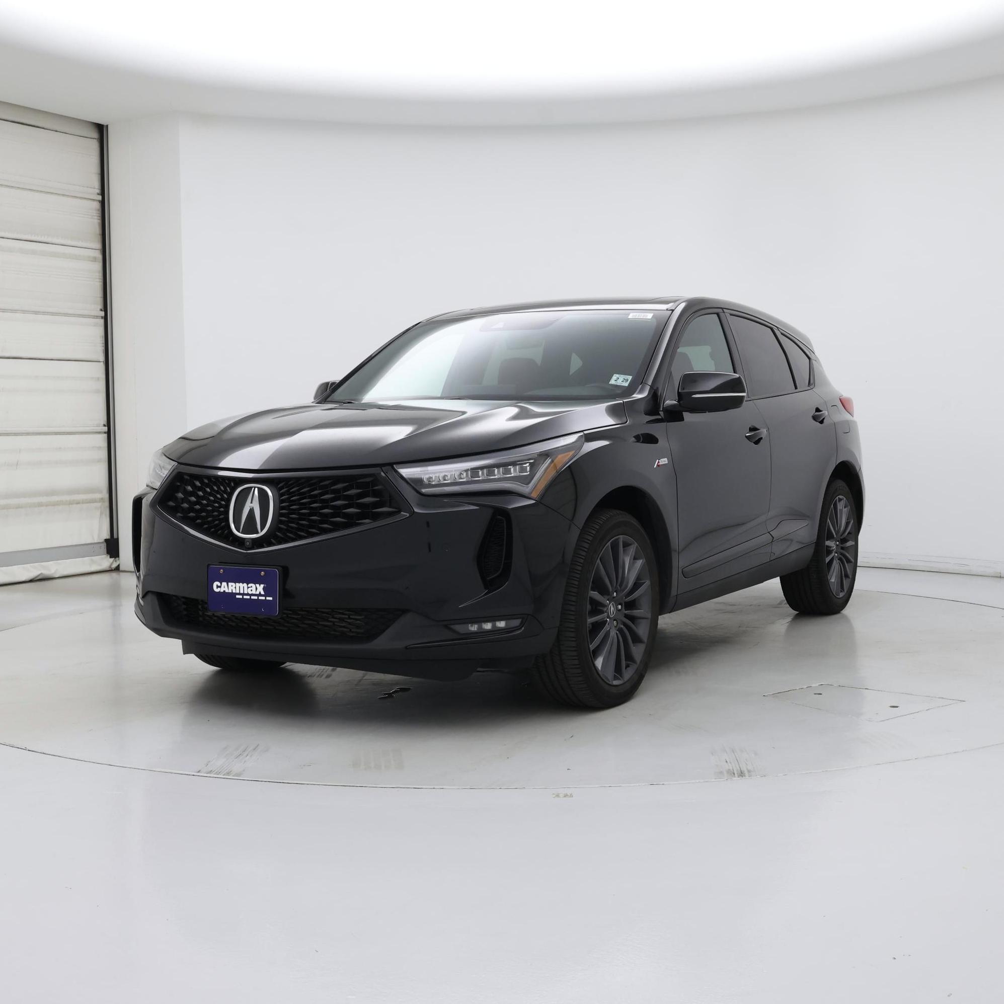 Thumbnail: 2024 Acura RDX - 4
