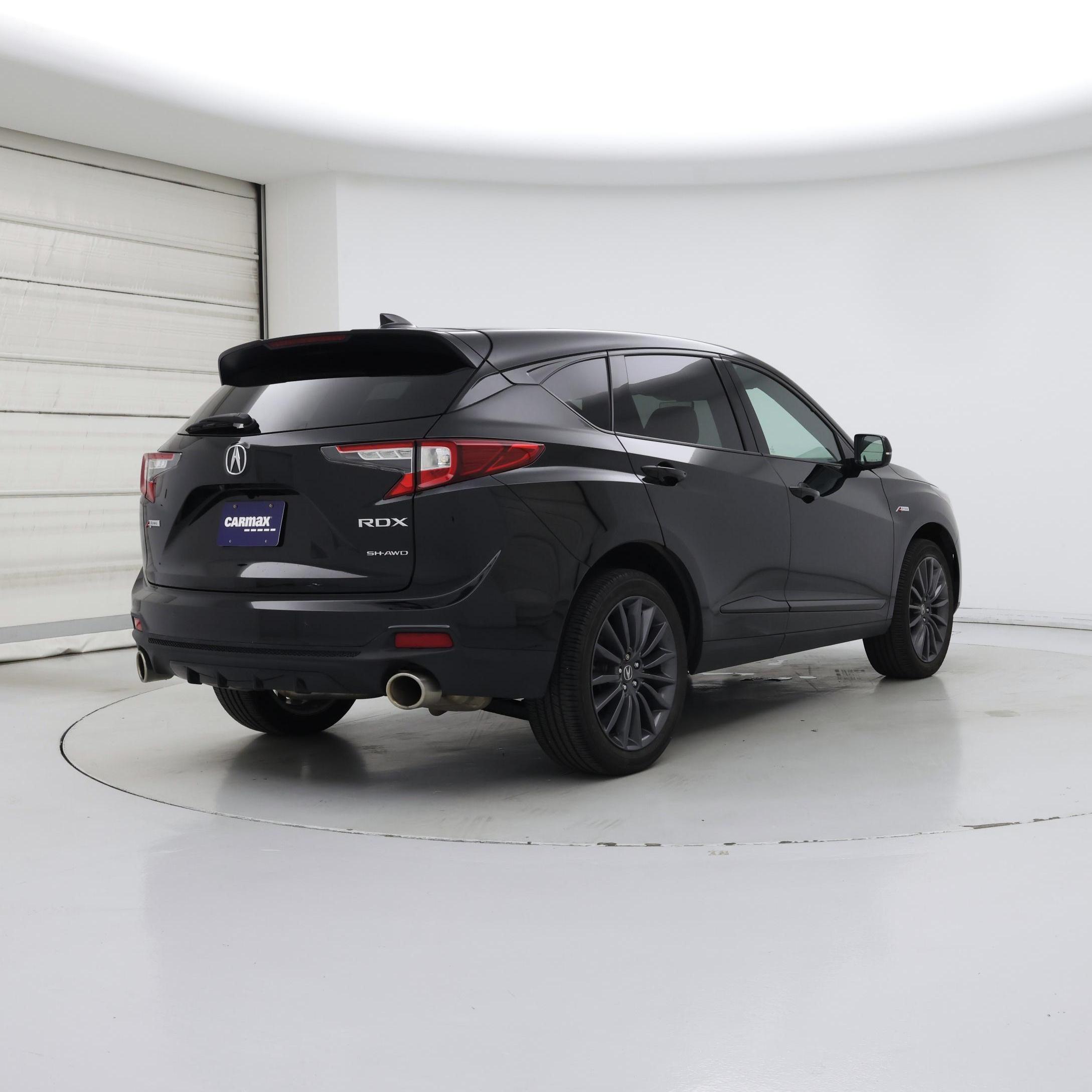 Thumbnail: 2024 Acura RDX - 8