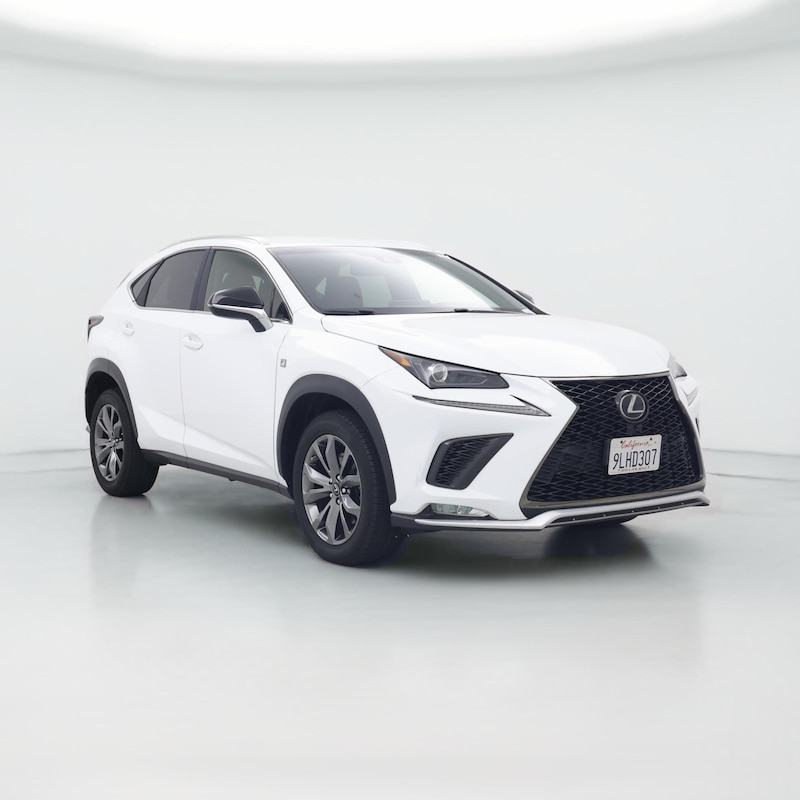 2019 Lexus NX 300 F-Sport