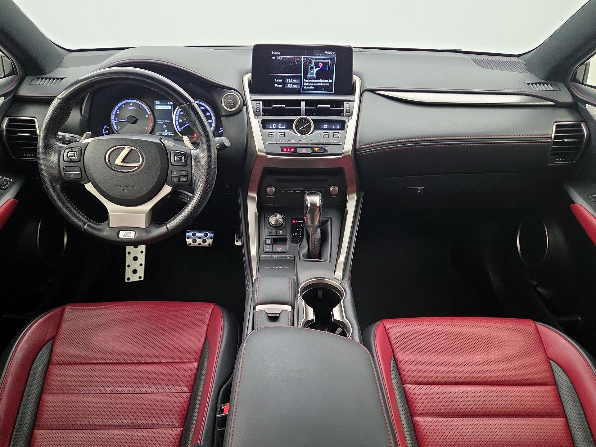 Thumbnail: 2019 Lexus NX - 9