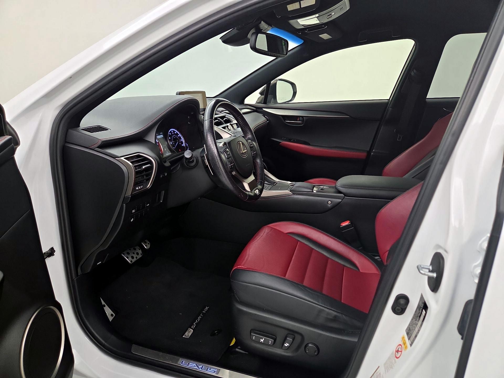 Thumbnail: 2019 Lexus NX - 11