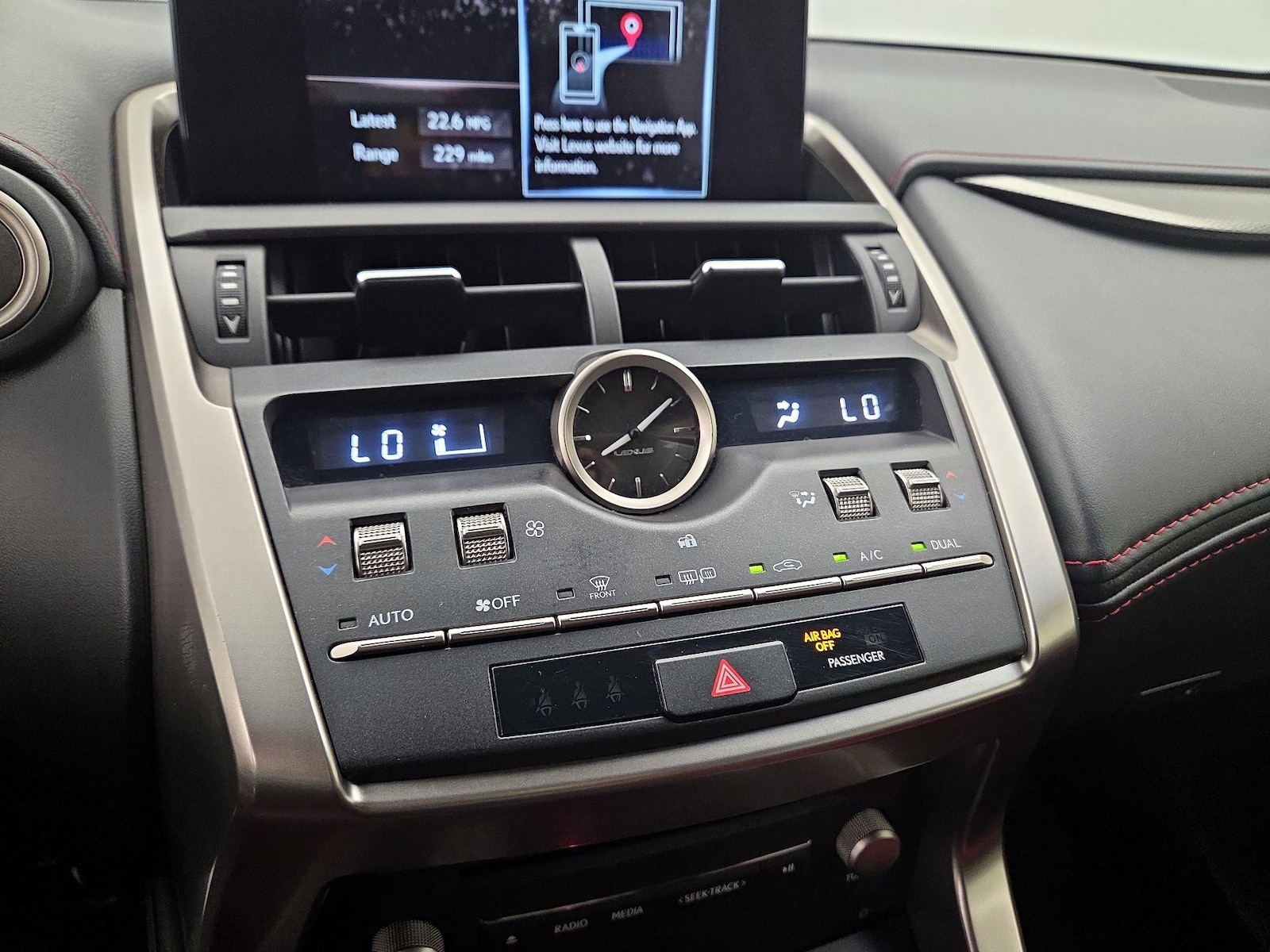 2019 Lexus NX 300 F SPORT - Photo 17