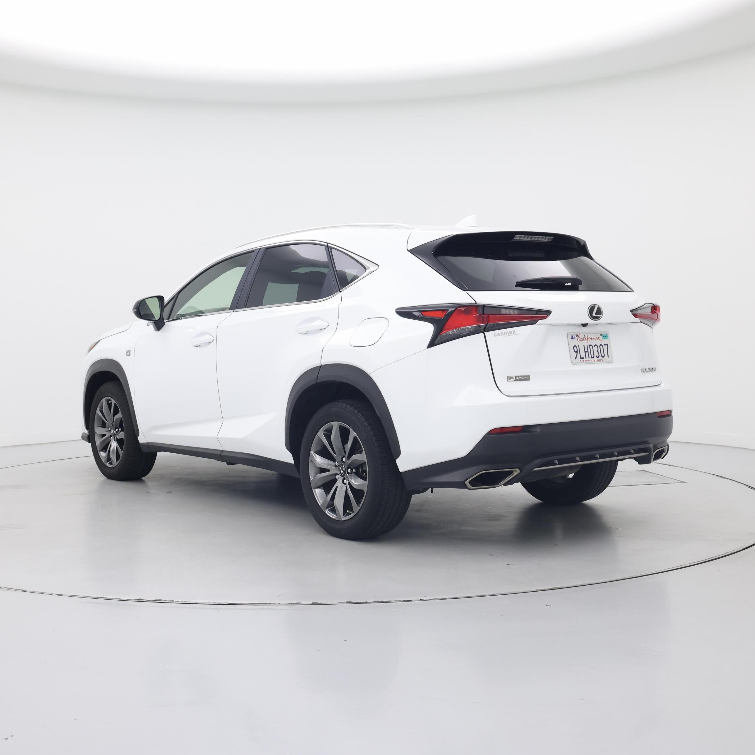 Thumbnail: 2019 Lexus NX - 2