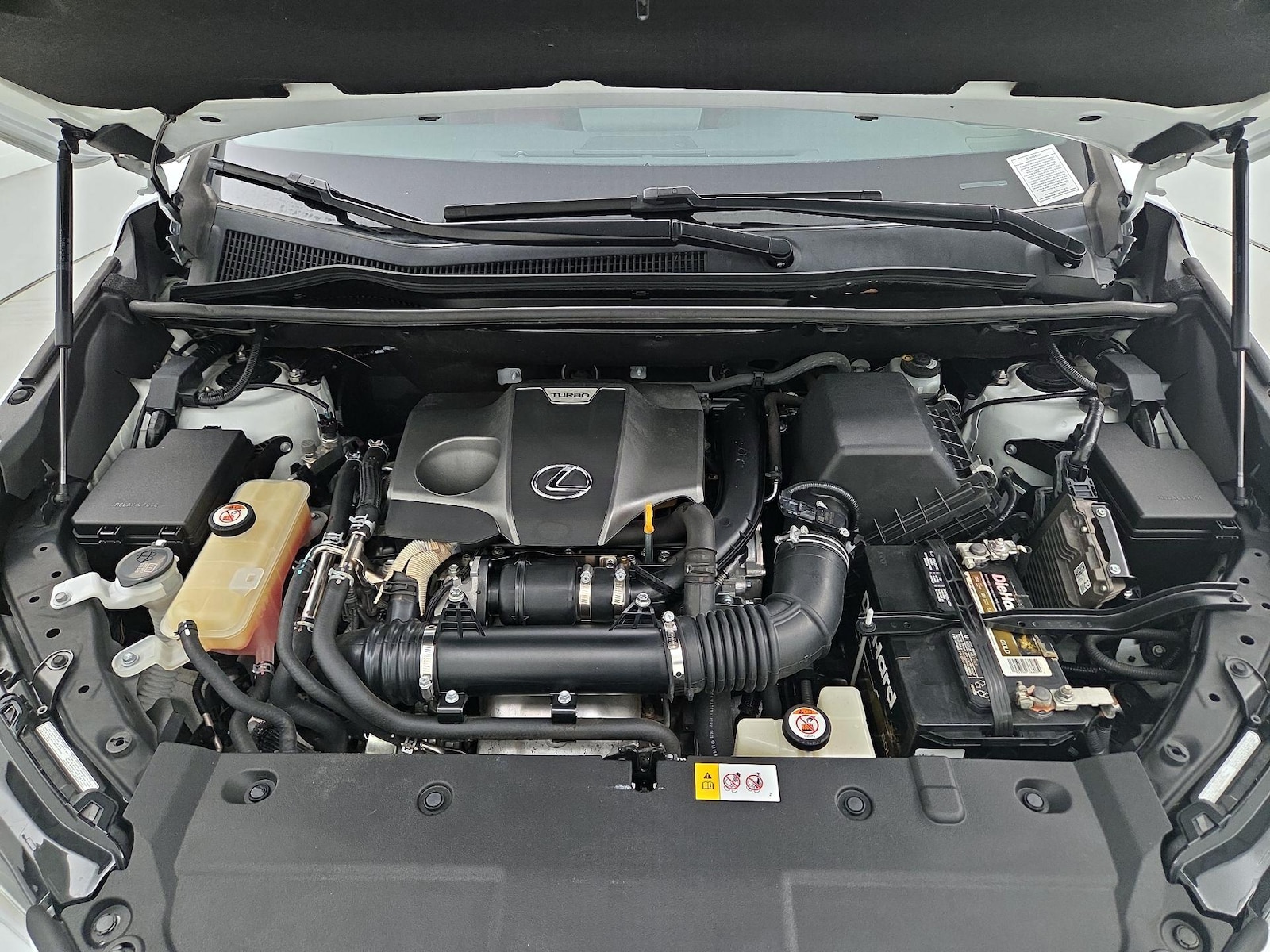 2019 Lexus NX 300 F SPORT - Photo 21