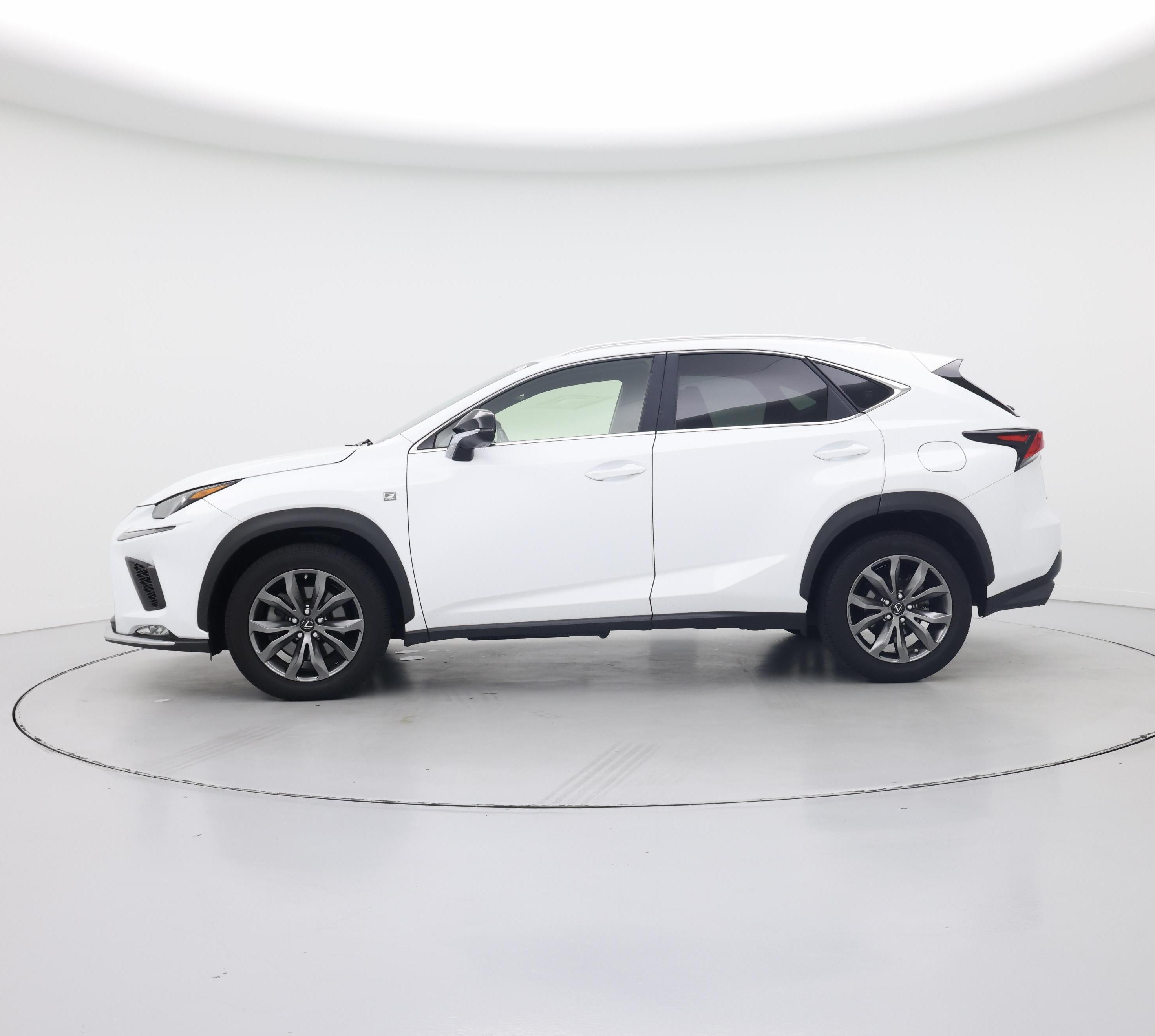 Thumbnail: 2019 Lexus NX - 3