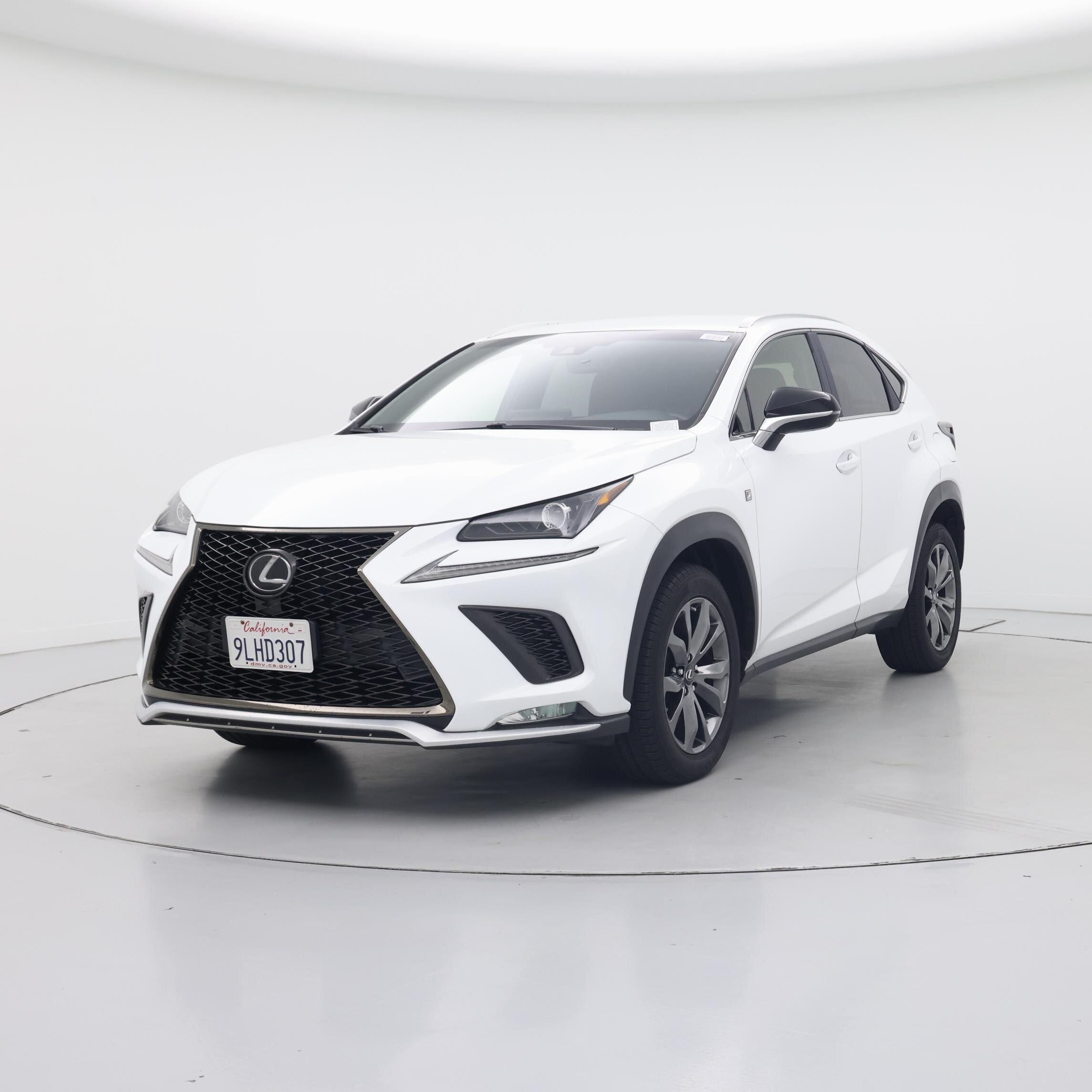Thumbnail: 2019 Lexus NX - 4